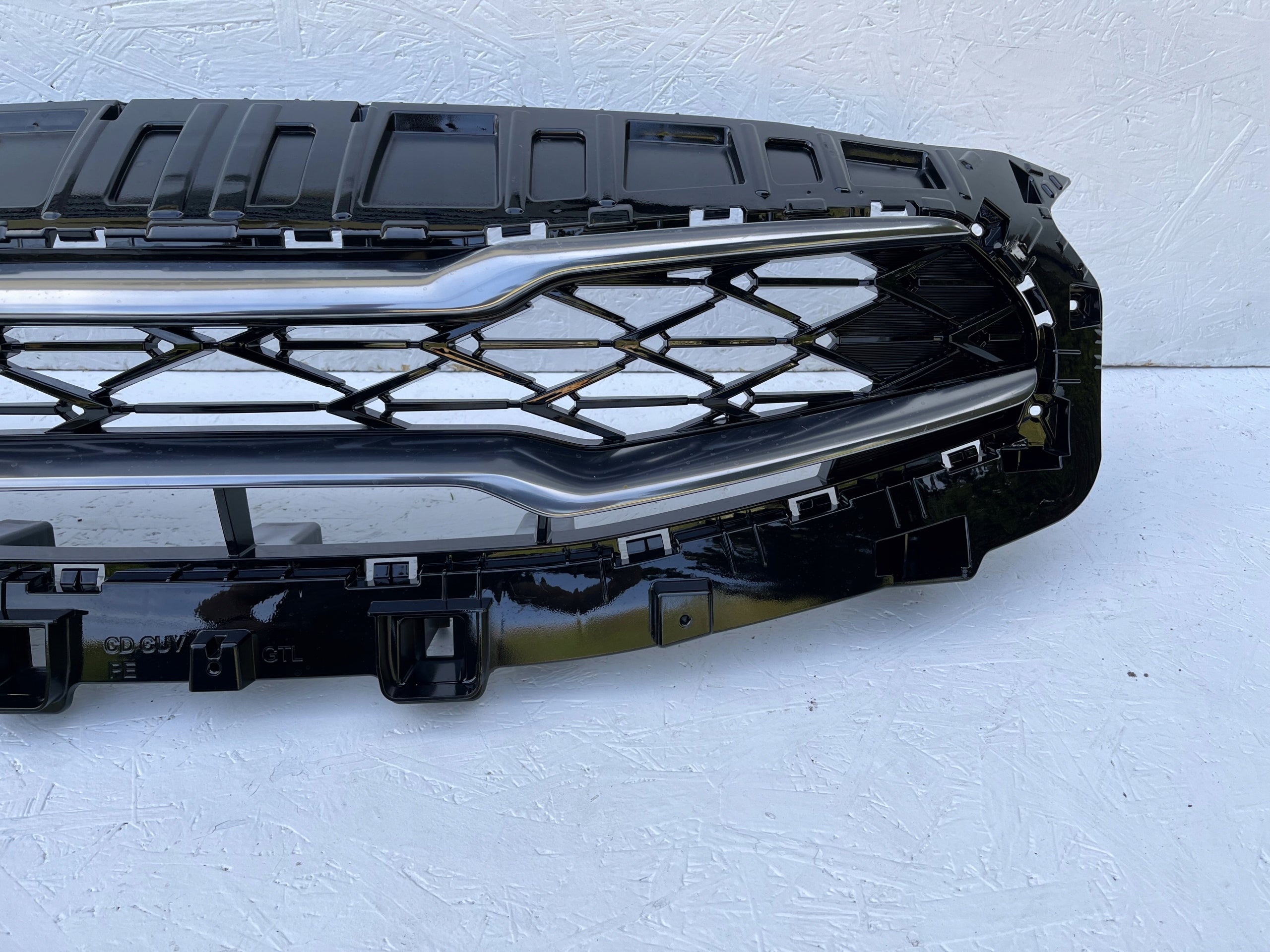 Kühlergrill Kia XCEED FRONTGRILL 86350J7QA0 Kühlergitter