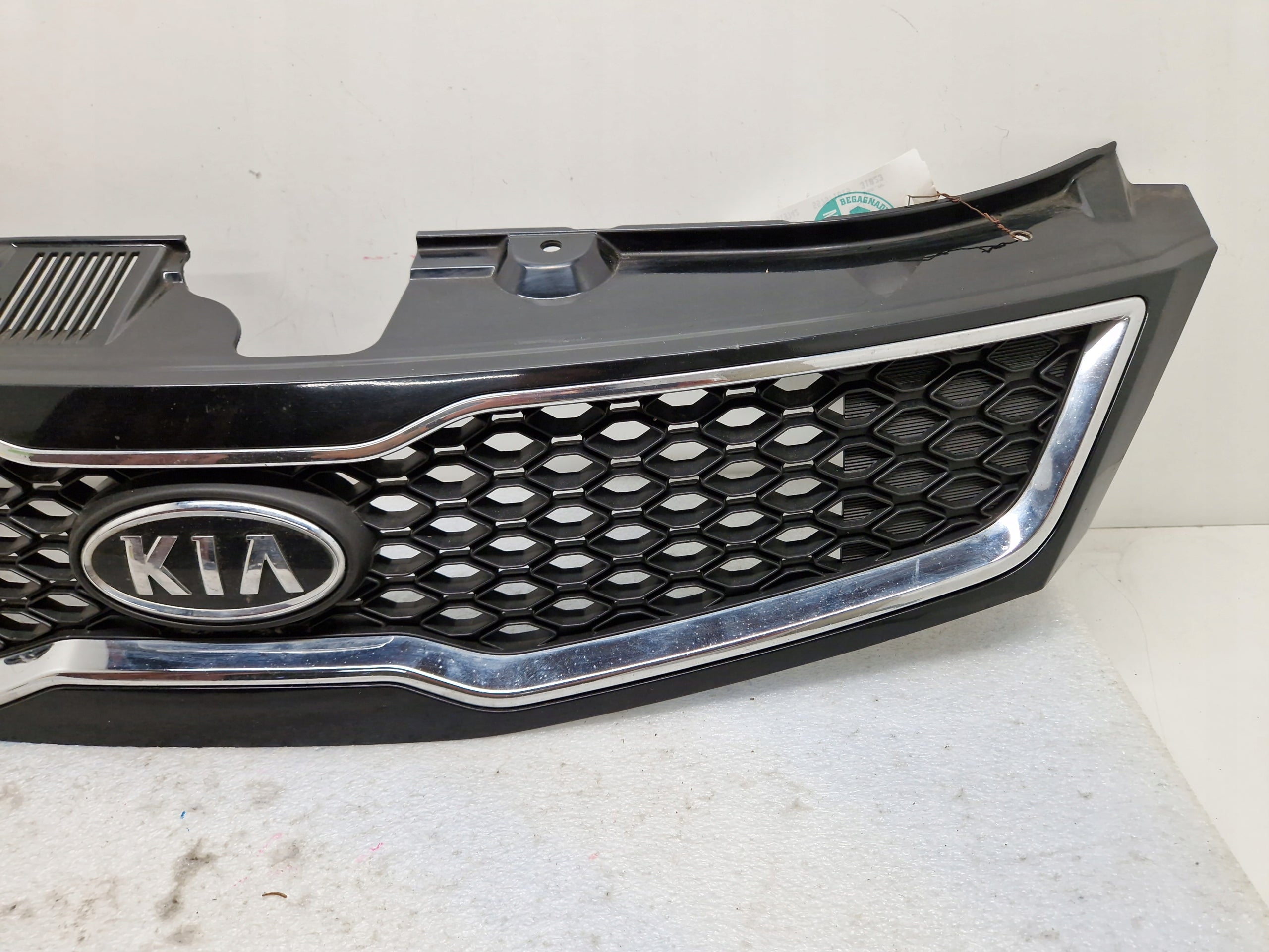 Kühlergrill Kia CEED FRONTGRILL 863511H600 Kühlergitter