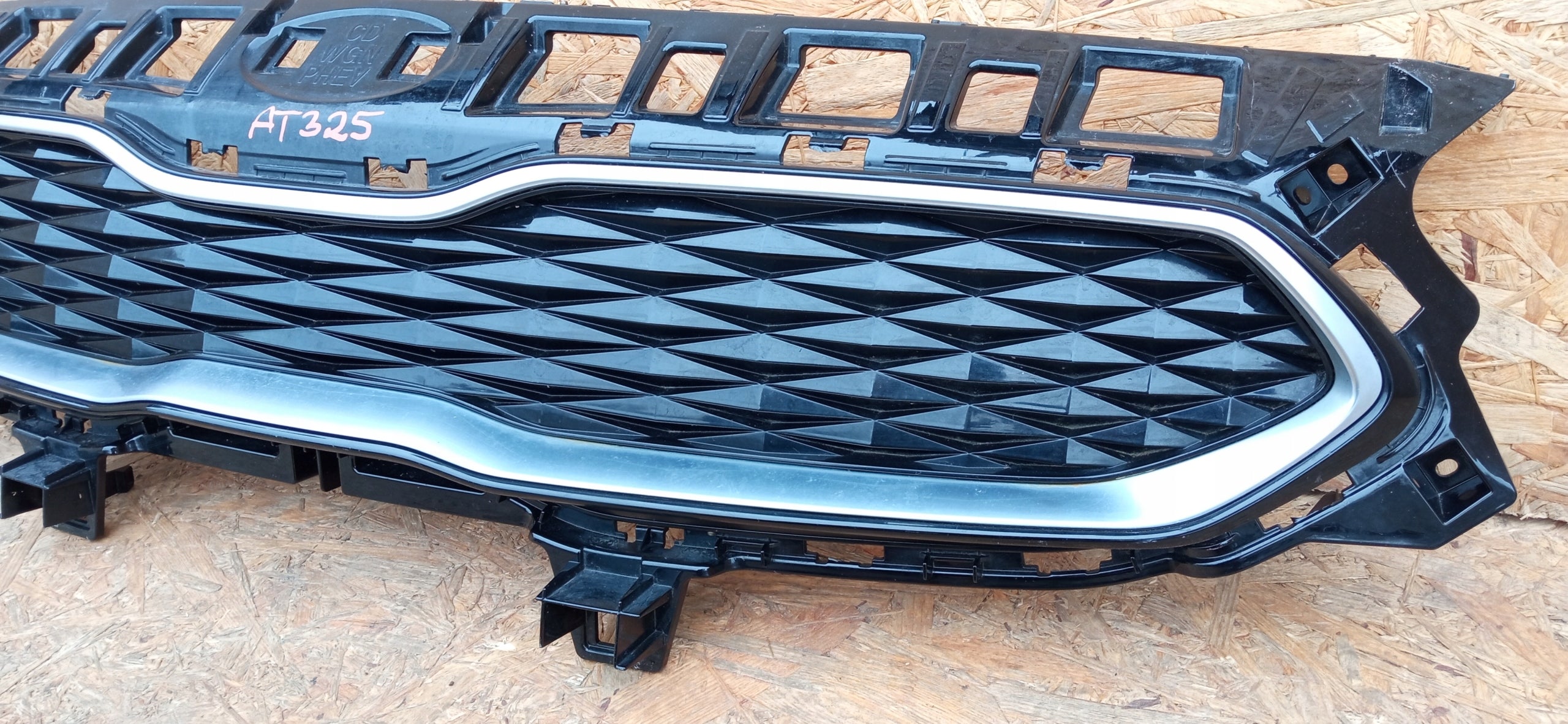 Kühlergrill Kia YB CEED FRONTGRILL 86351CR000 Kühlergitter