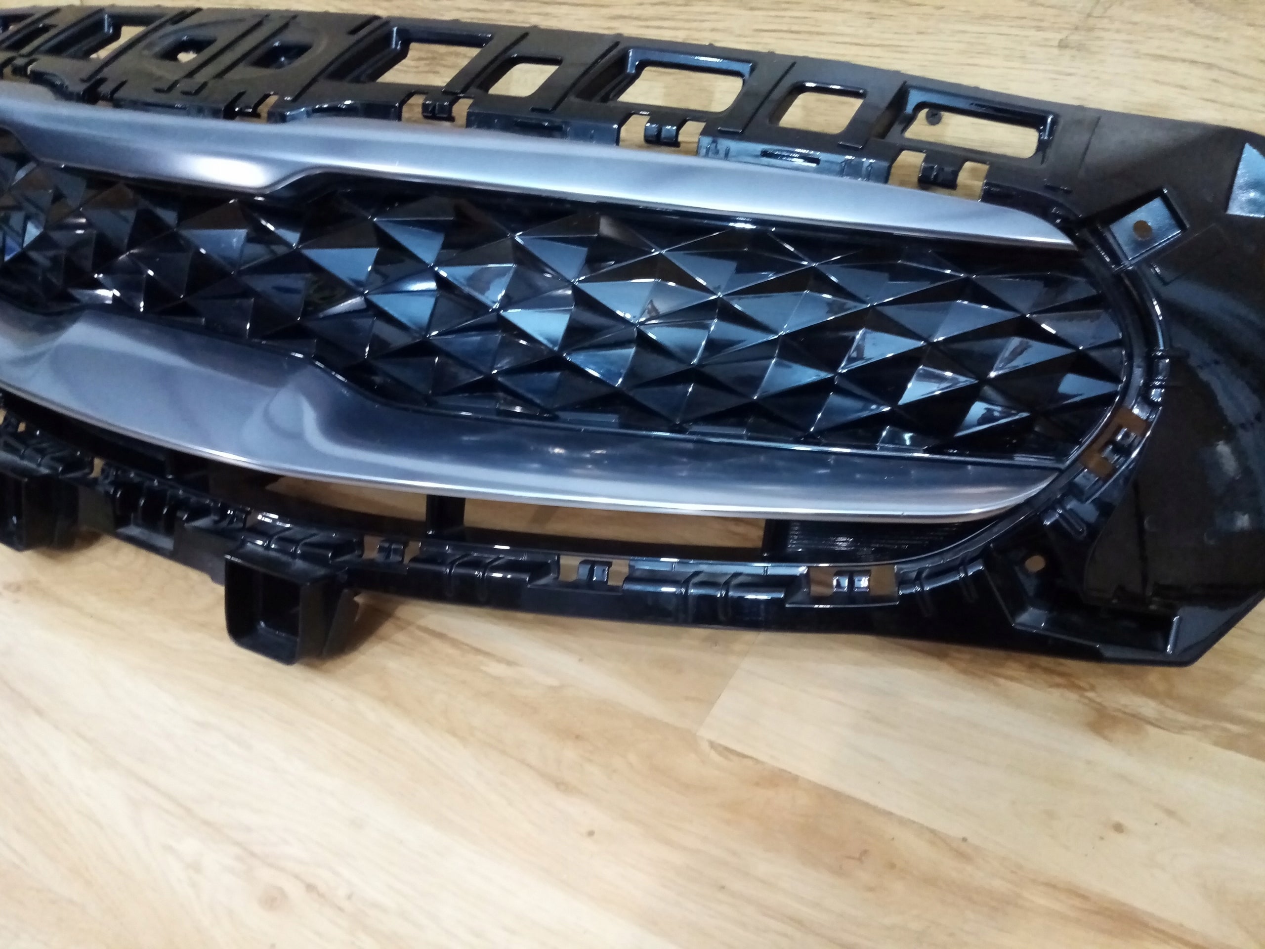 Kühlergrill Kia XCEED YB X CEED FRONTGRILL Kühlergitter