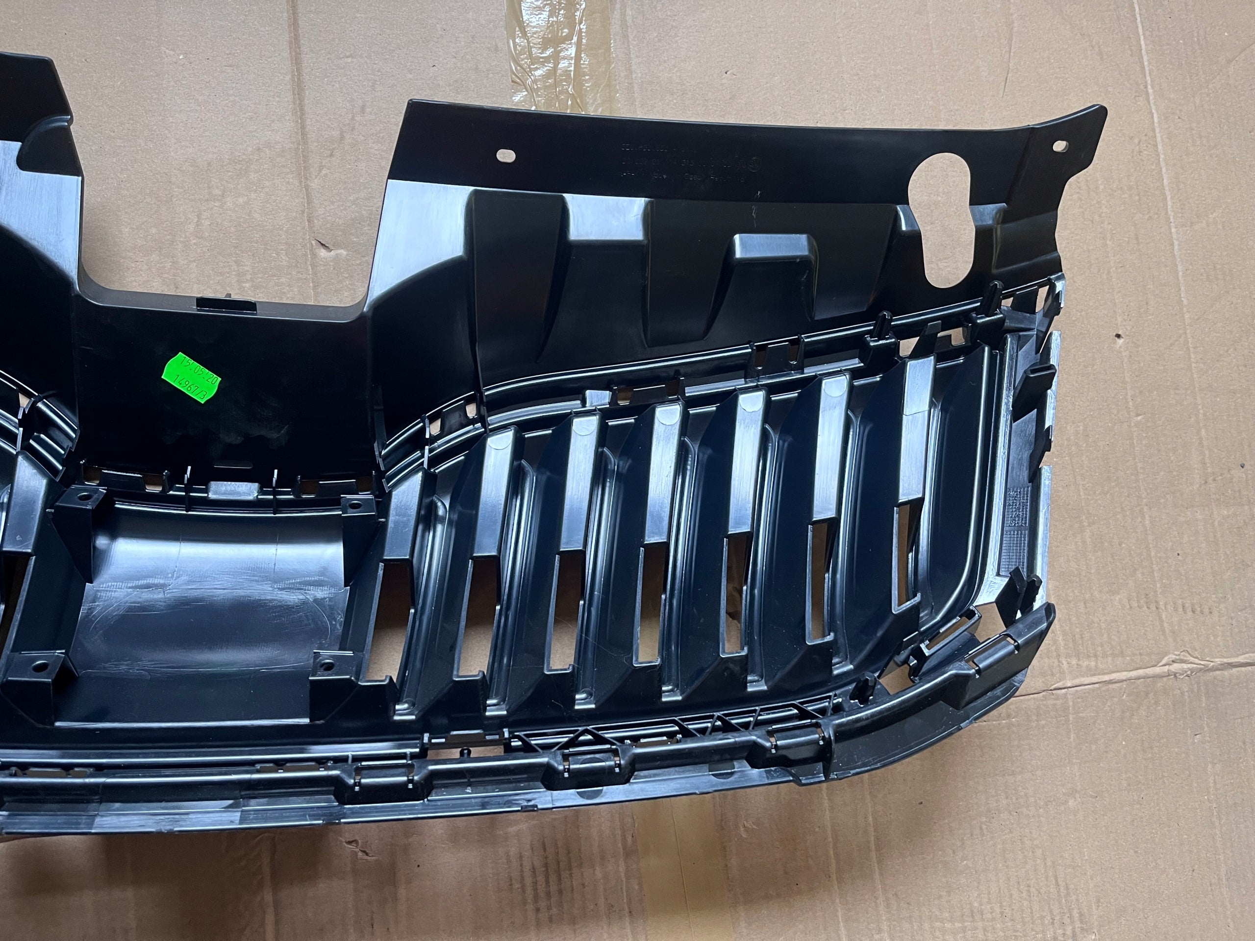 Kühlergrill Kia NIRO FRONTGRILL 86350G5000 Kühlergitter