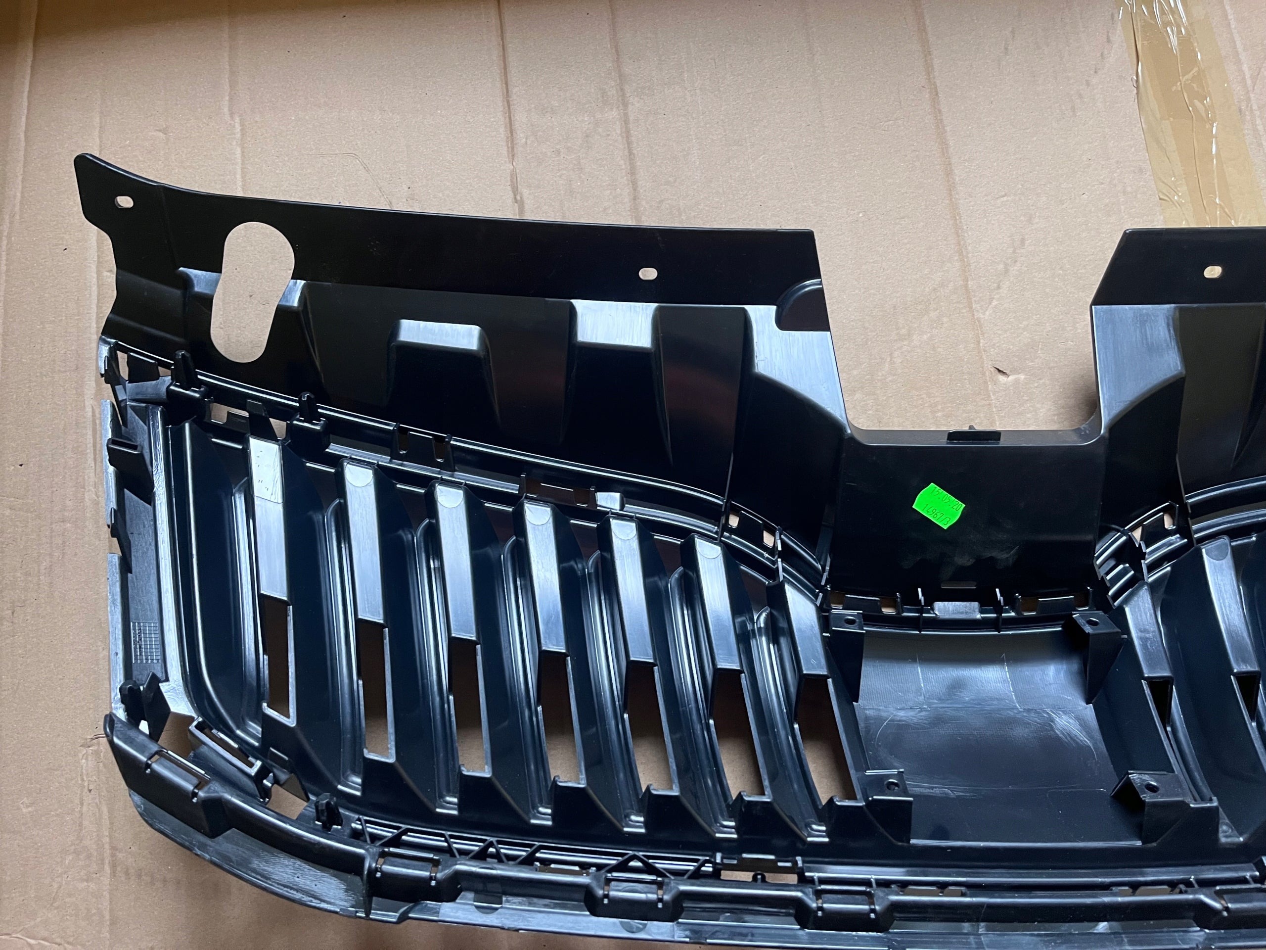 Kühlergrill Kia NIRO FRONTGRILL 86350G5000 Kühlergitter