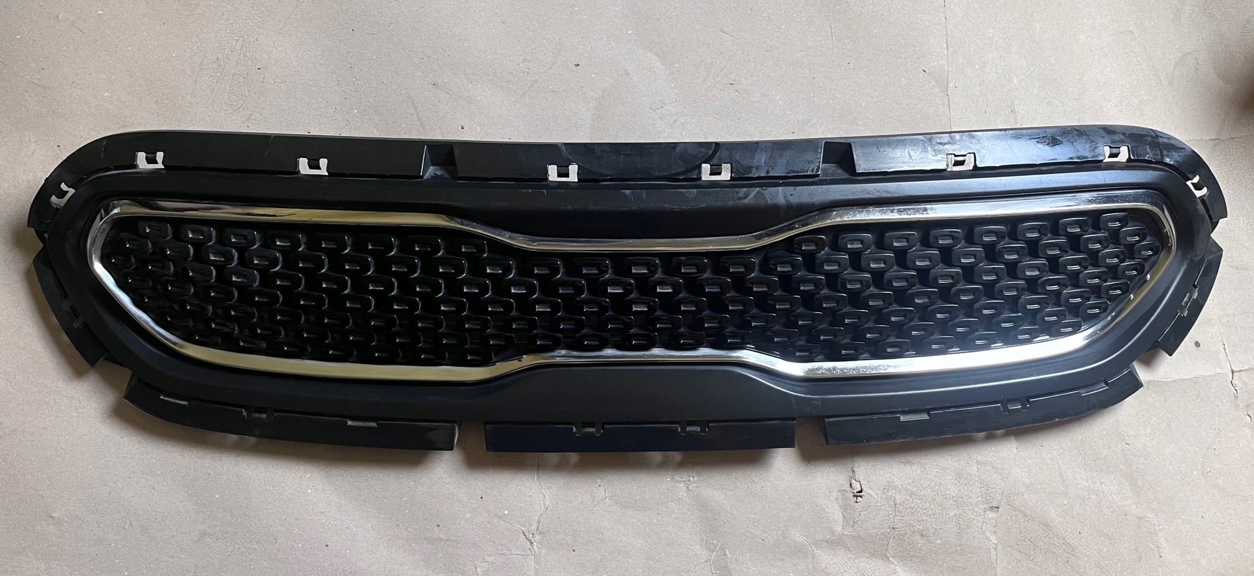  Kühlergrill Kia NIRO FRONTGRILL 86350G5000 Kühlergitter product image