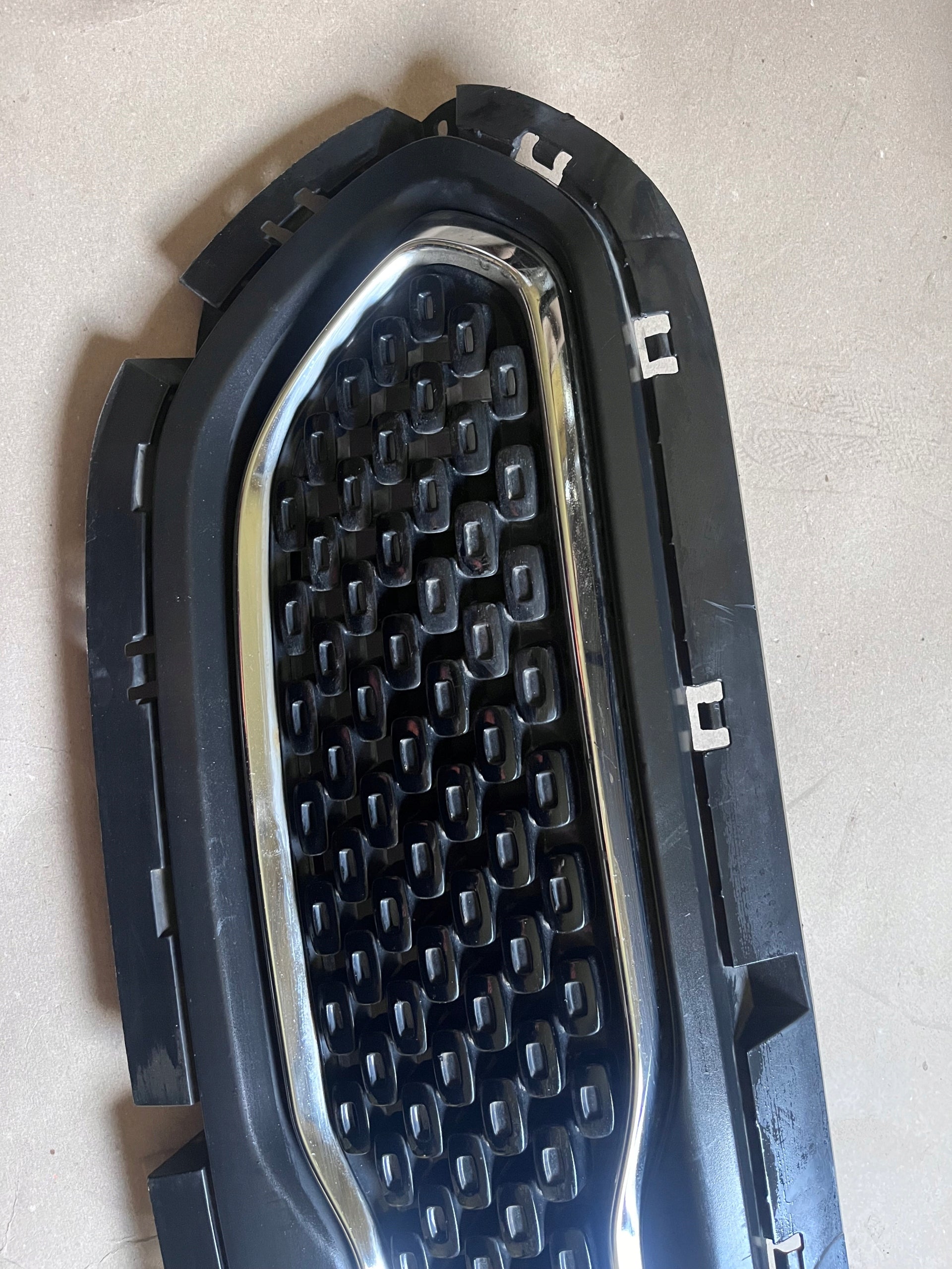 Kühlergrill Kia NIRO FRONTGRILL 86350G5000 Kühlergitter