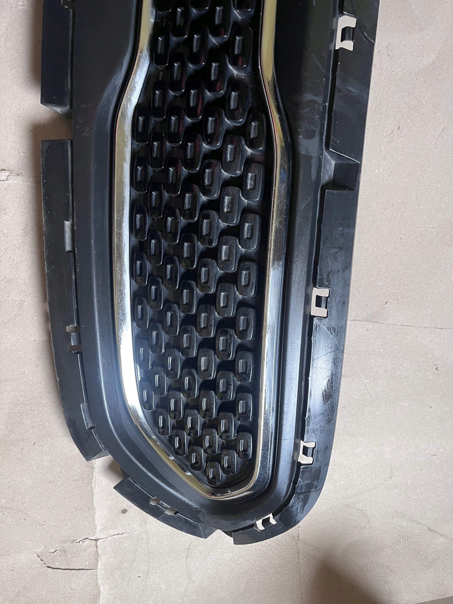 Kühlergrill Kia NIRO FRONTGRILL 86350G5000 Kühlergitter