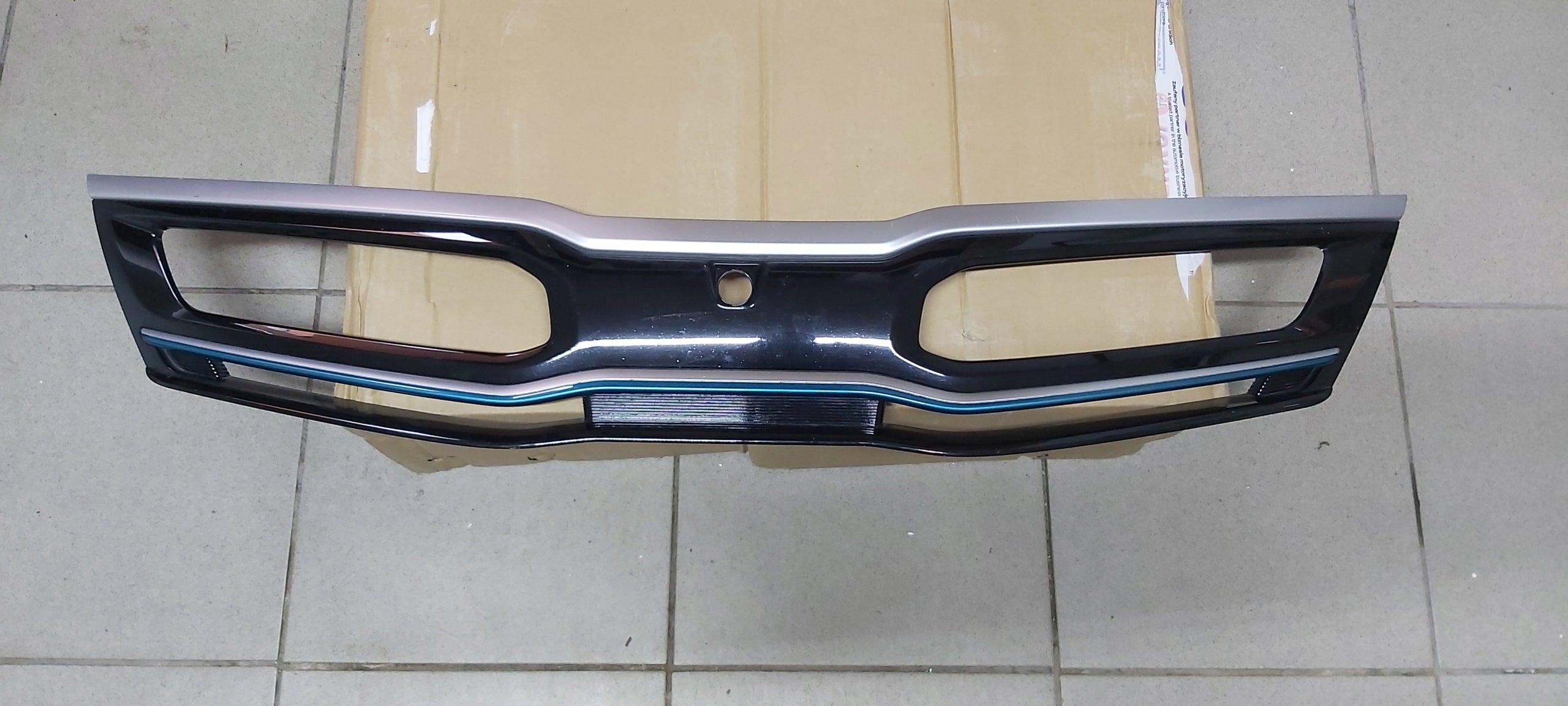 Kühlergrill Kia OPTIMA YB FRONTGRILL 86351A8510 Kühlergitter