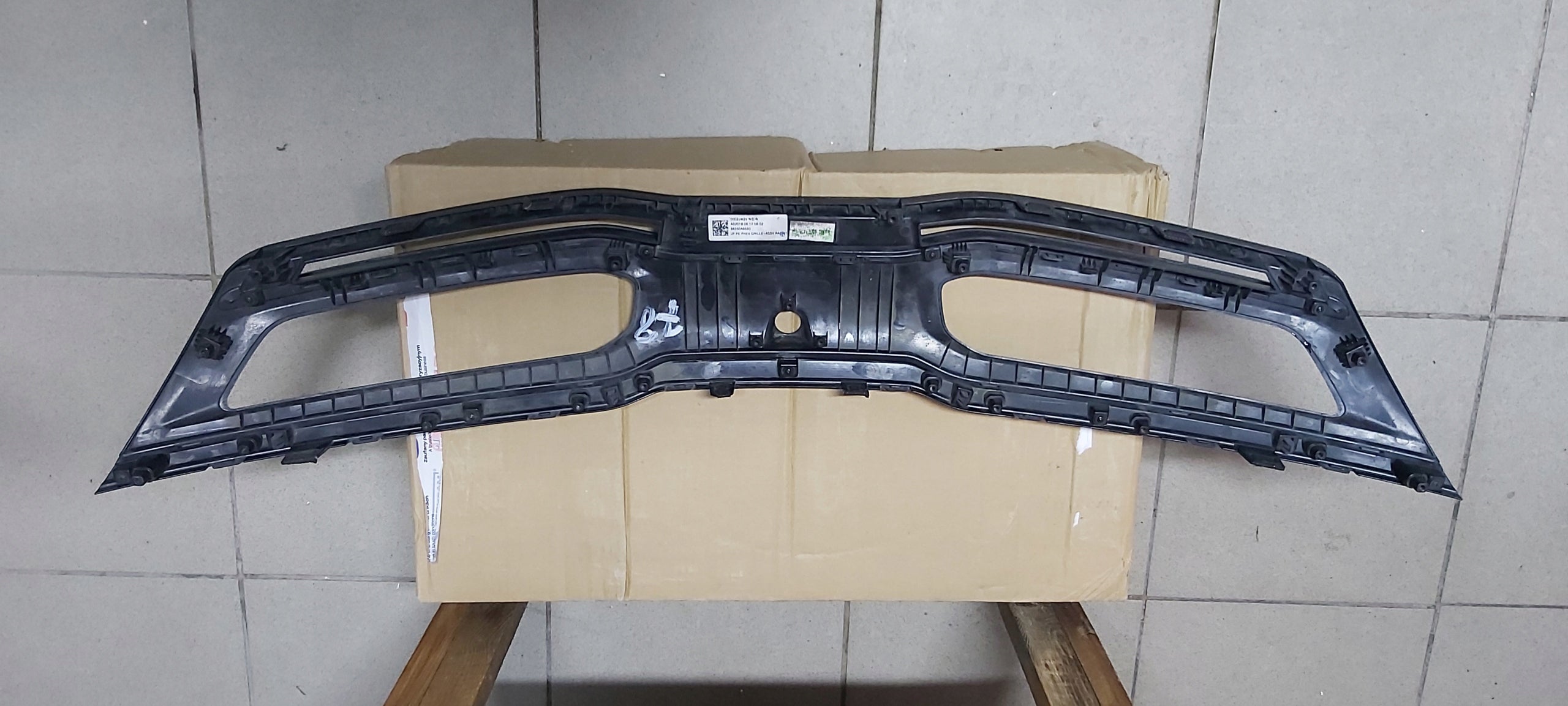 Kühlergrill Kia OPTIMA YB FRONTGRILL 86351A8510 Kühlergitter