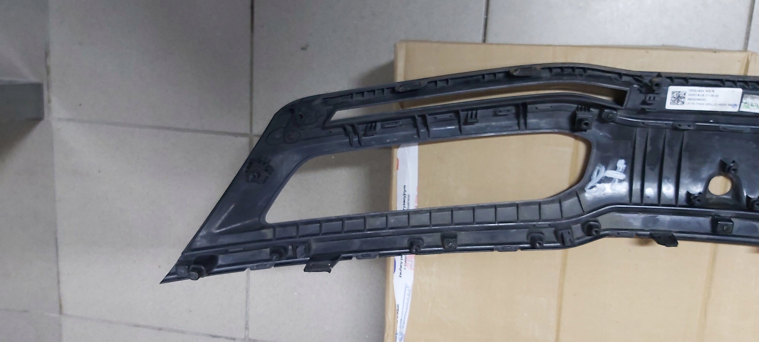 Kühlergrill Kia OPTIMA YB FRONTGRILL 86351A8510 Kühlergitter