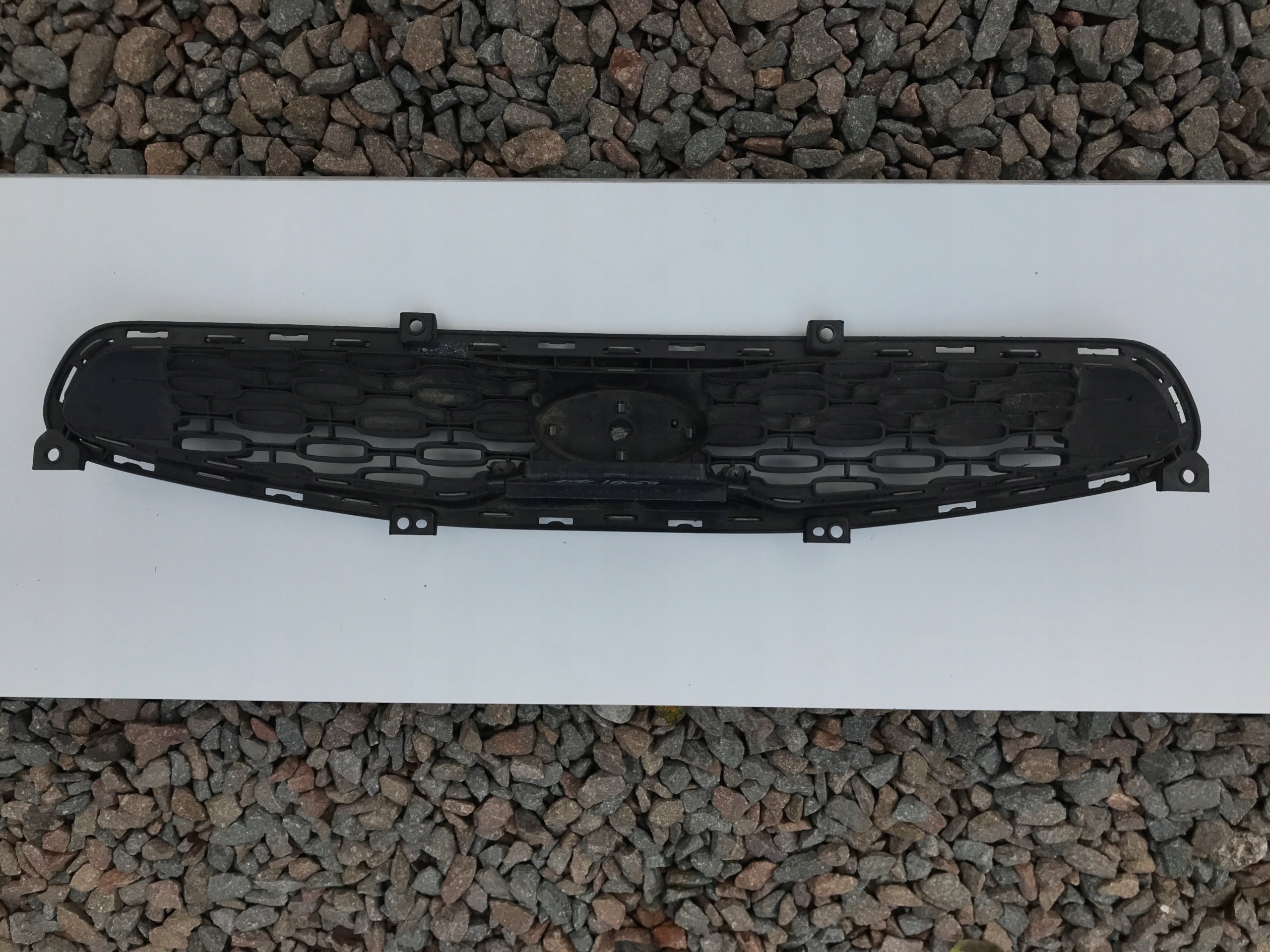 Kühlergrill Kia PICANTO FRONTGRILL 865801Y000 Kühlergitter