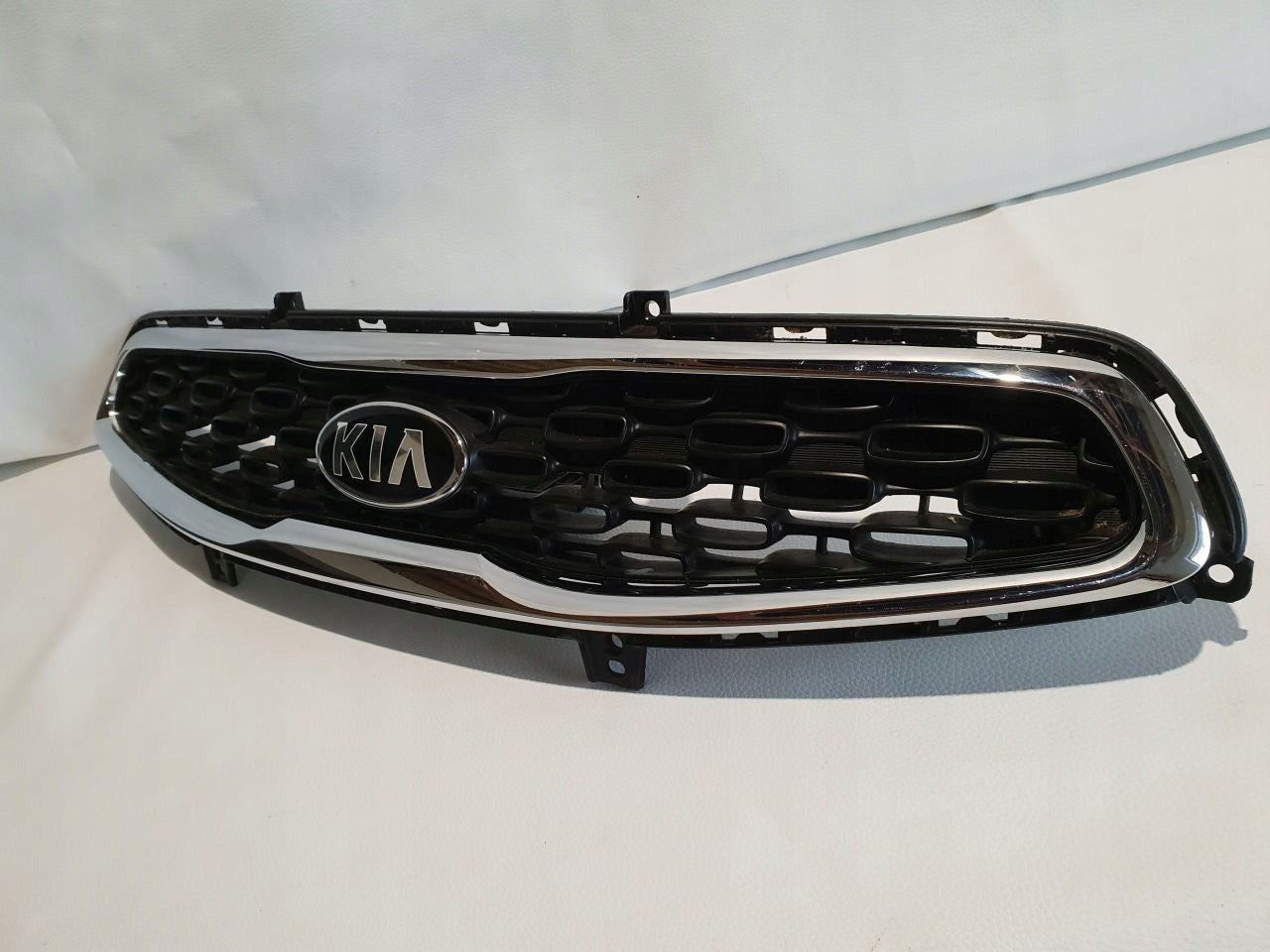 Kühlergrill Kia PICANTO FRONTGRILL 863511YBA0 Kühlergitter