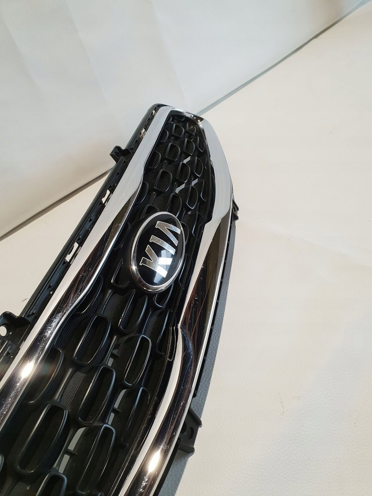 Kühlergrill Kia PICANTO FRONTGRILL 863511YBA0 Kühlergitter