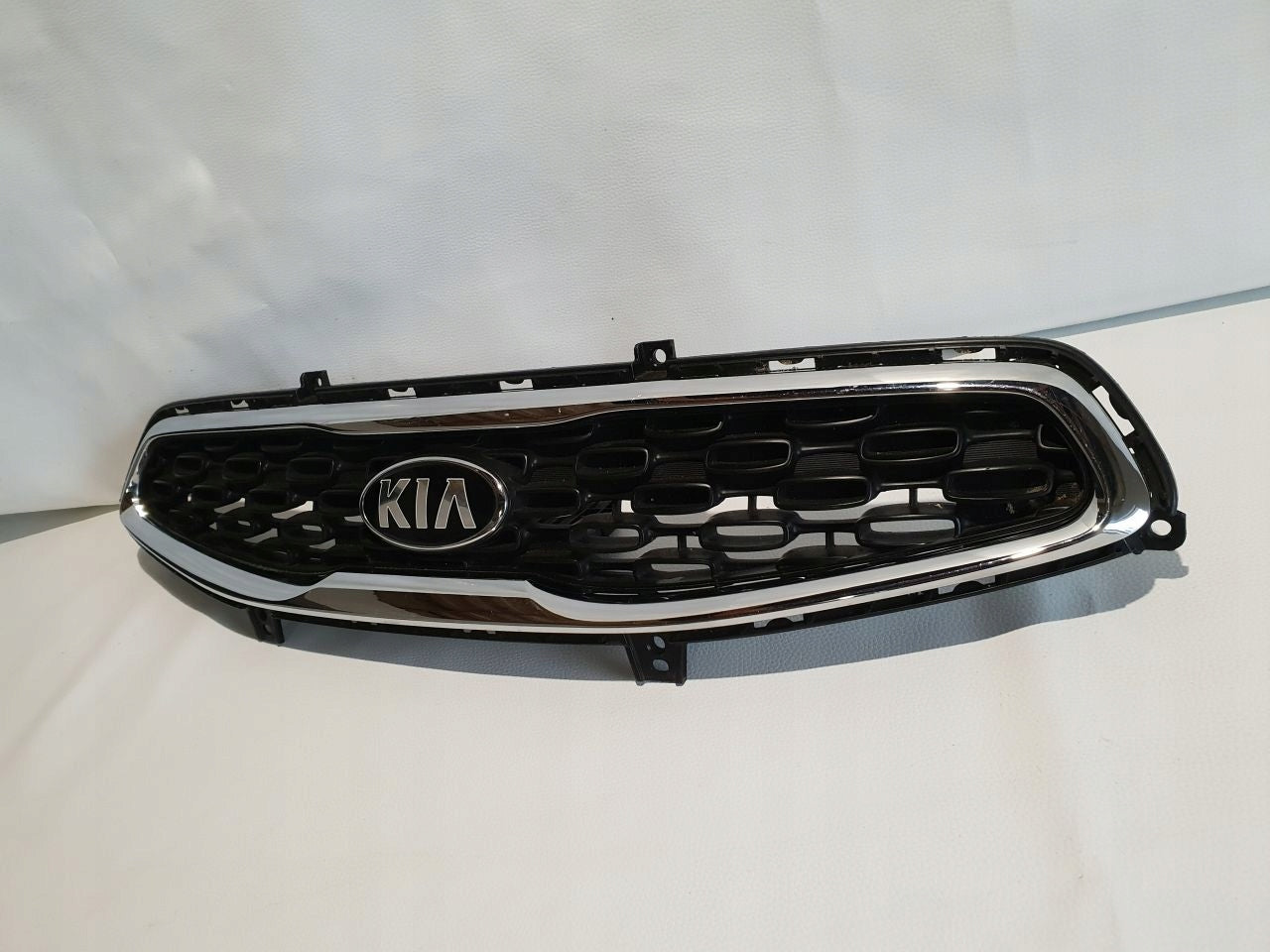 Kühlergrill Kia PICANTO FRONTGRILL 863511YBA0 Kühlergitter