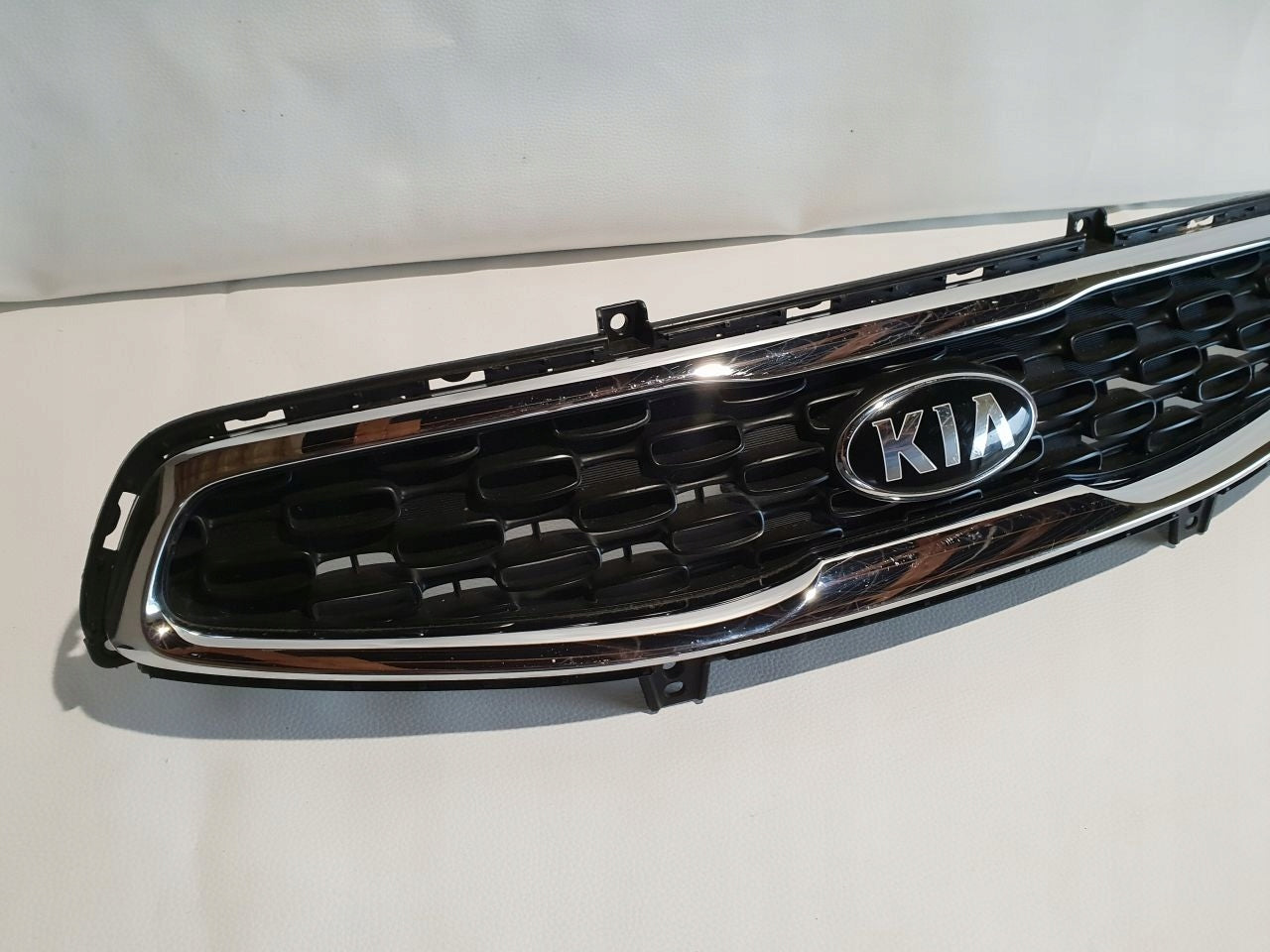 Kühlergrill Kia PICANTO FRONTGRILL 863511YBA0 Kühlergitter