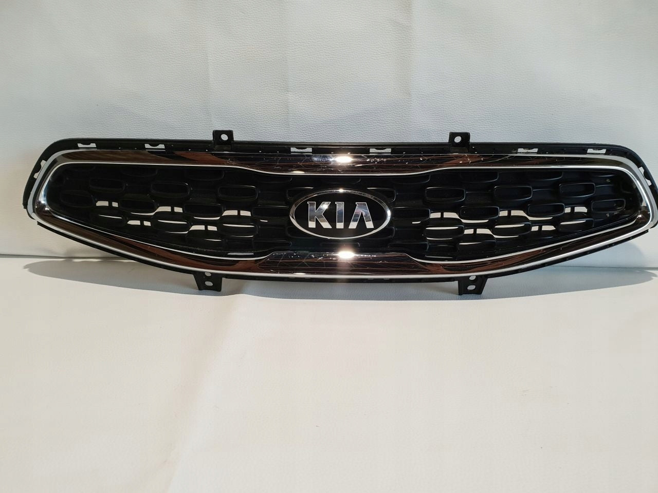 Kühlergrill Kia PICANTO FRONTGRILL 863511YBA0 Kühlergitter