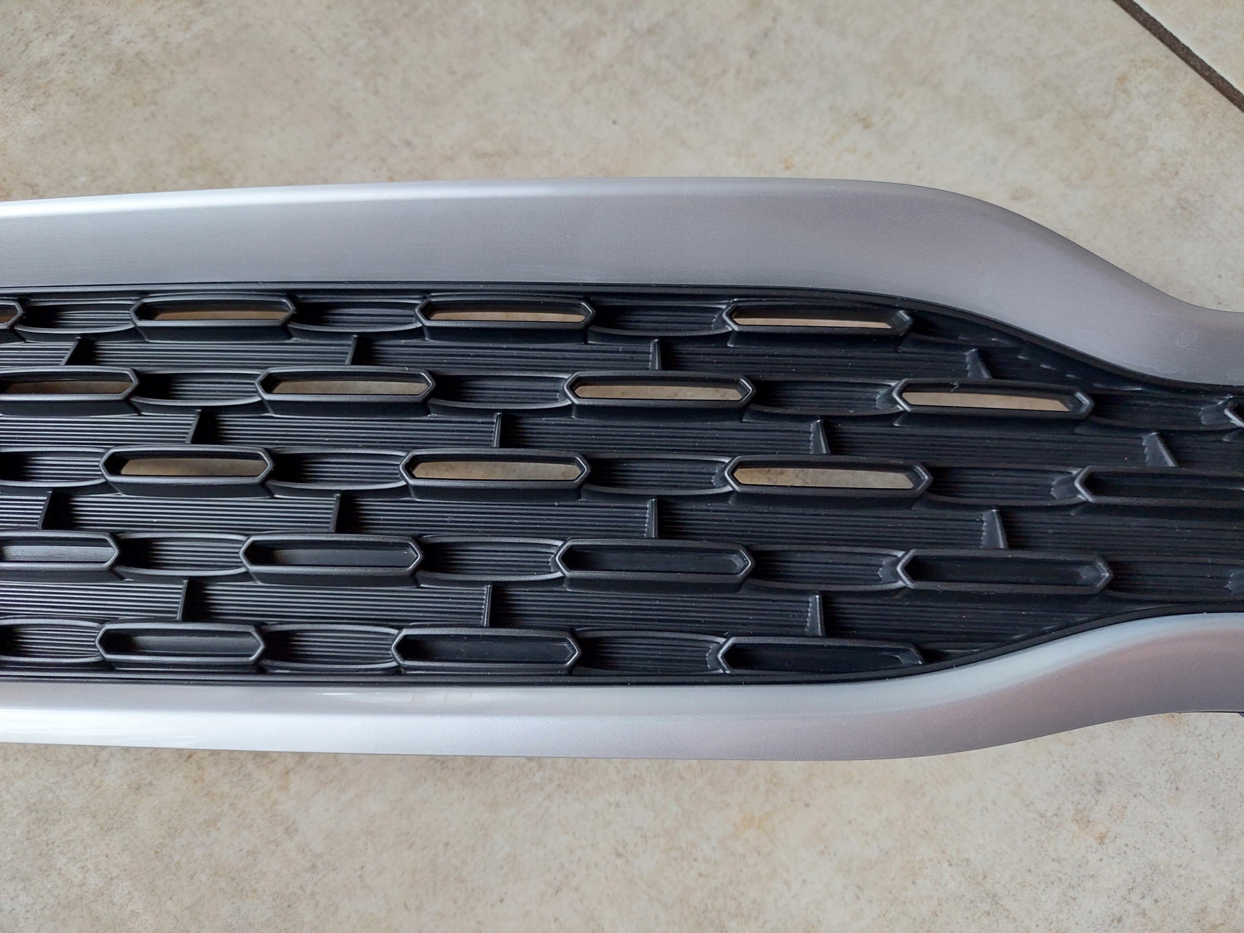 Kühlergrill Kia PICANTO FRONTGRILL 86351G6000 Kühlergitter