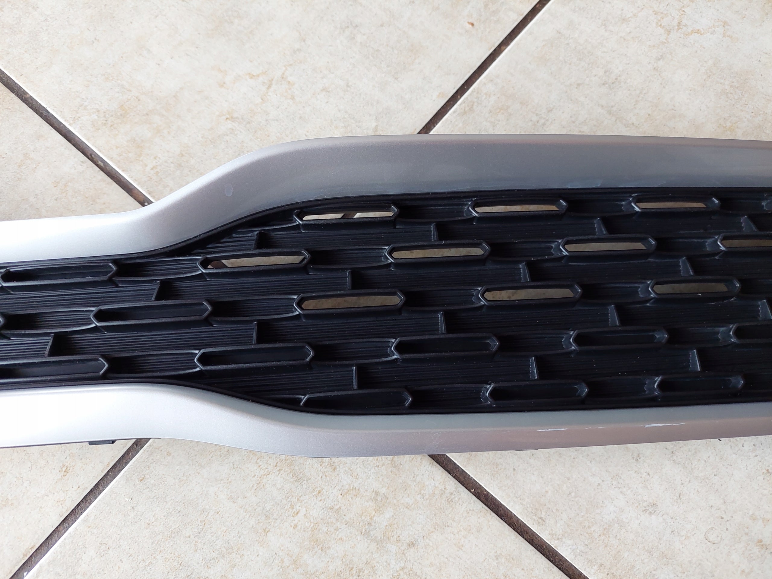 Kühlergrill Kia PICANTO FRONTGRILL 86351G6000 Kühlergitter