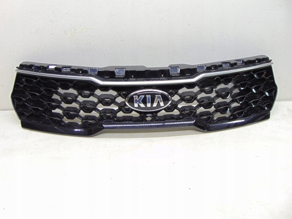 Kühlergrill Kia AM SORENTO FRONTGRILL 86350P2110 Kühlergitter