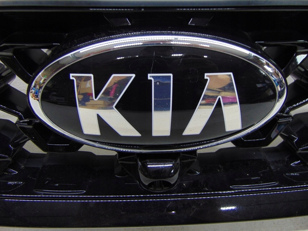 Kühlergrill Kia AM SORENTO FRONTGRILL 86350P2110 Kühlergitter