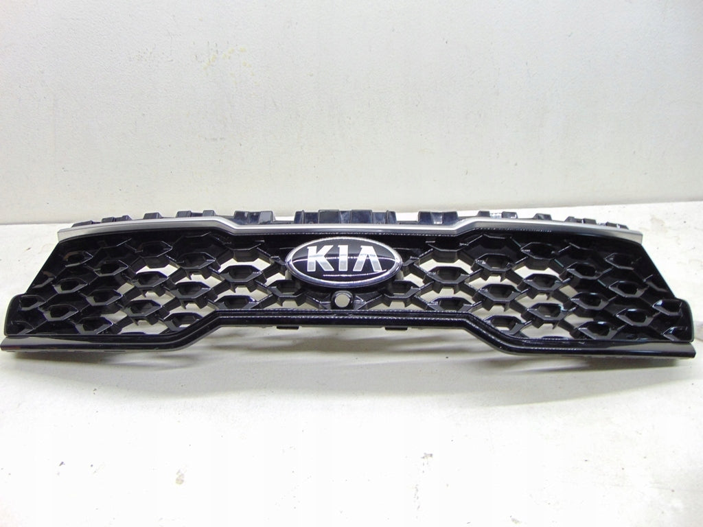 Kühlergrill Kia AM SORENTO FRONTGRILL 86350P2110 Kühlergitter