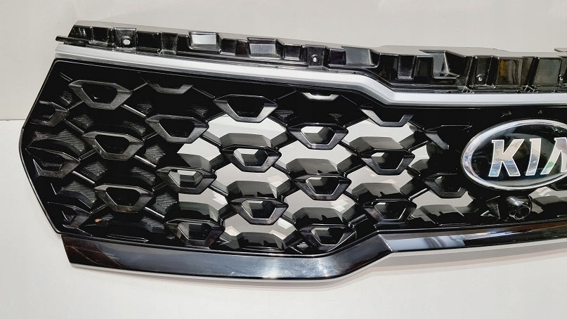 Kühlergrill Kia SORENTO FRONTGRILL 86350P2110 Kühlergitter