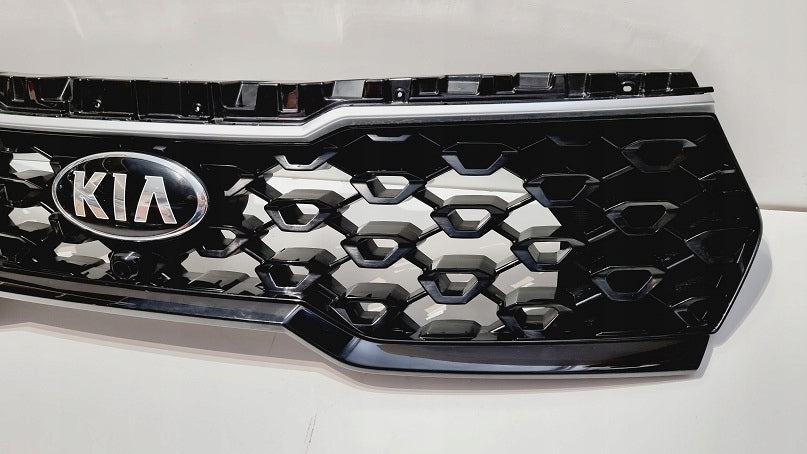 Kühlergrill Kia SORENTO FRONTGRILL 86350P2110 Kühlergitter