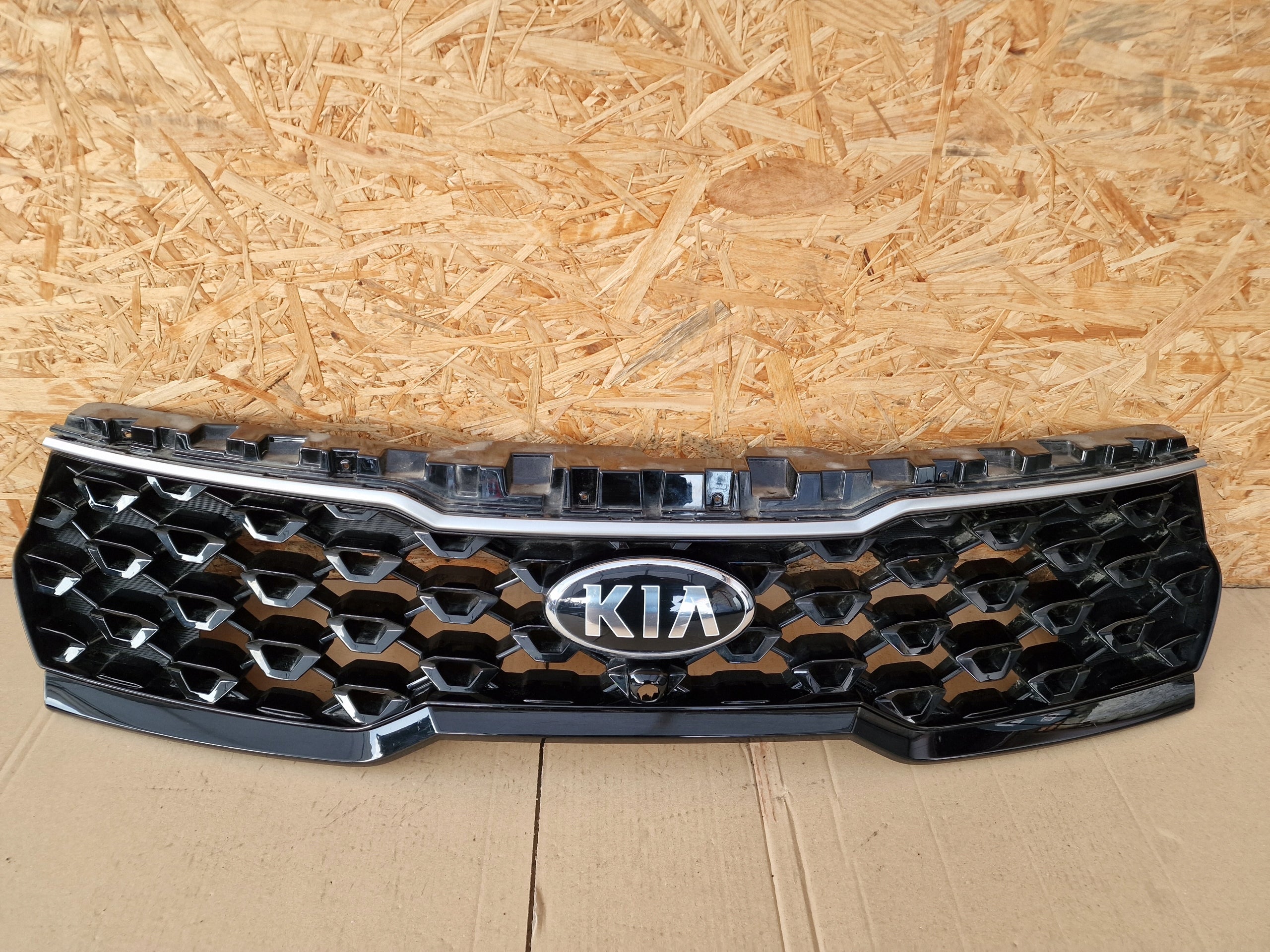 Kühlergrill Kia SORENTO FRONTGRILL 86350P2110 Kühlergitter