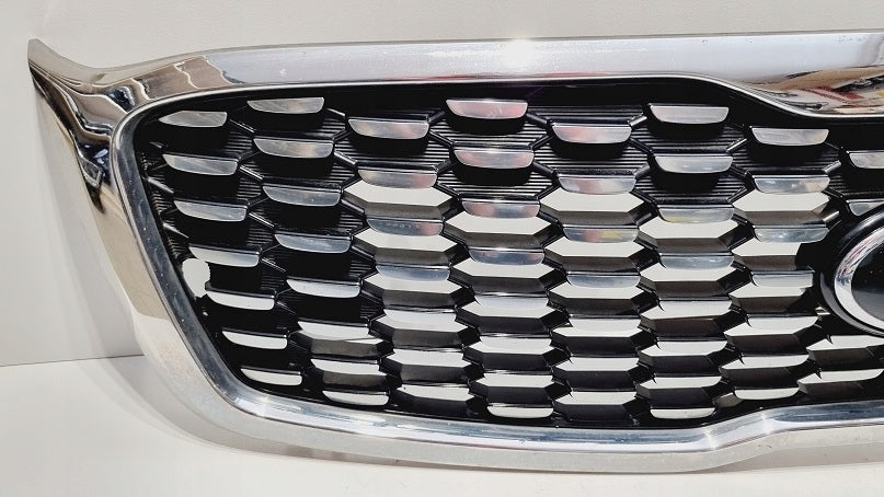 Kühlergrill Kia SORENTO FRONTGRILL 86352C5600 Kühlergitter