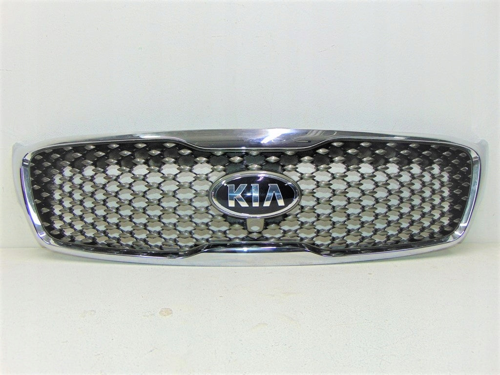 Kühlergrill Kia SORENTO AM FRONTGRILL 86352c5020 Kühlergitter