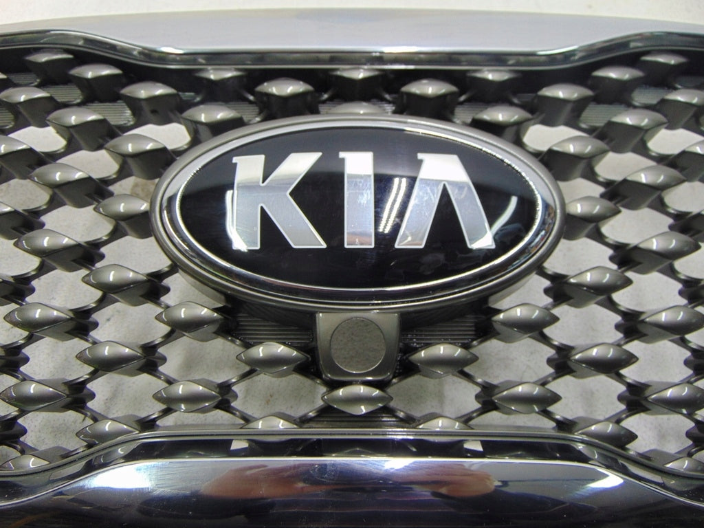 Kühlergrill Kia SORENTO AM FRONTGRILL 86352c5020 Kühlergitter