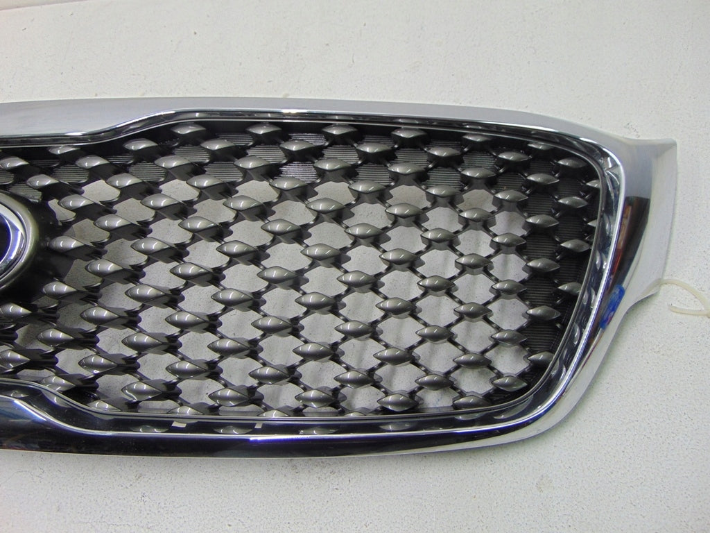 Kühlergrill Kia SORENTO AM FRONTGRILL 86352c5020 Kühlergitter