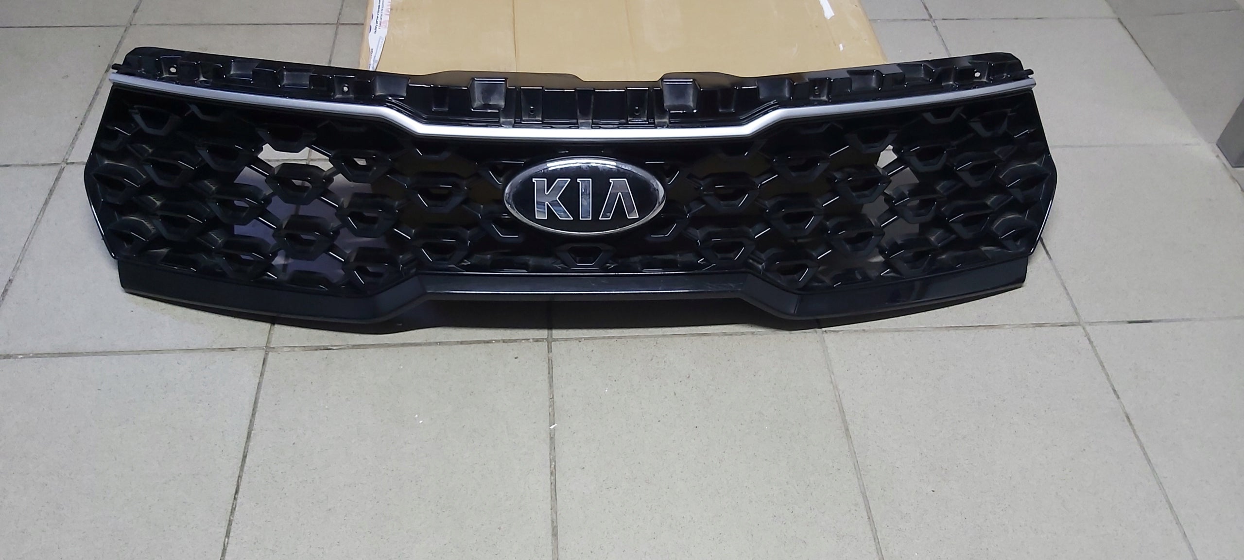  Kühlergrill Kia SORENTO AM FRONTGRILL 86366P2100 Kühlergitter product image