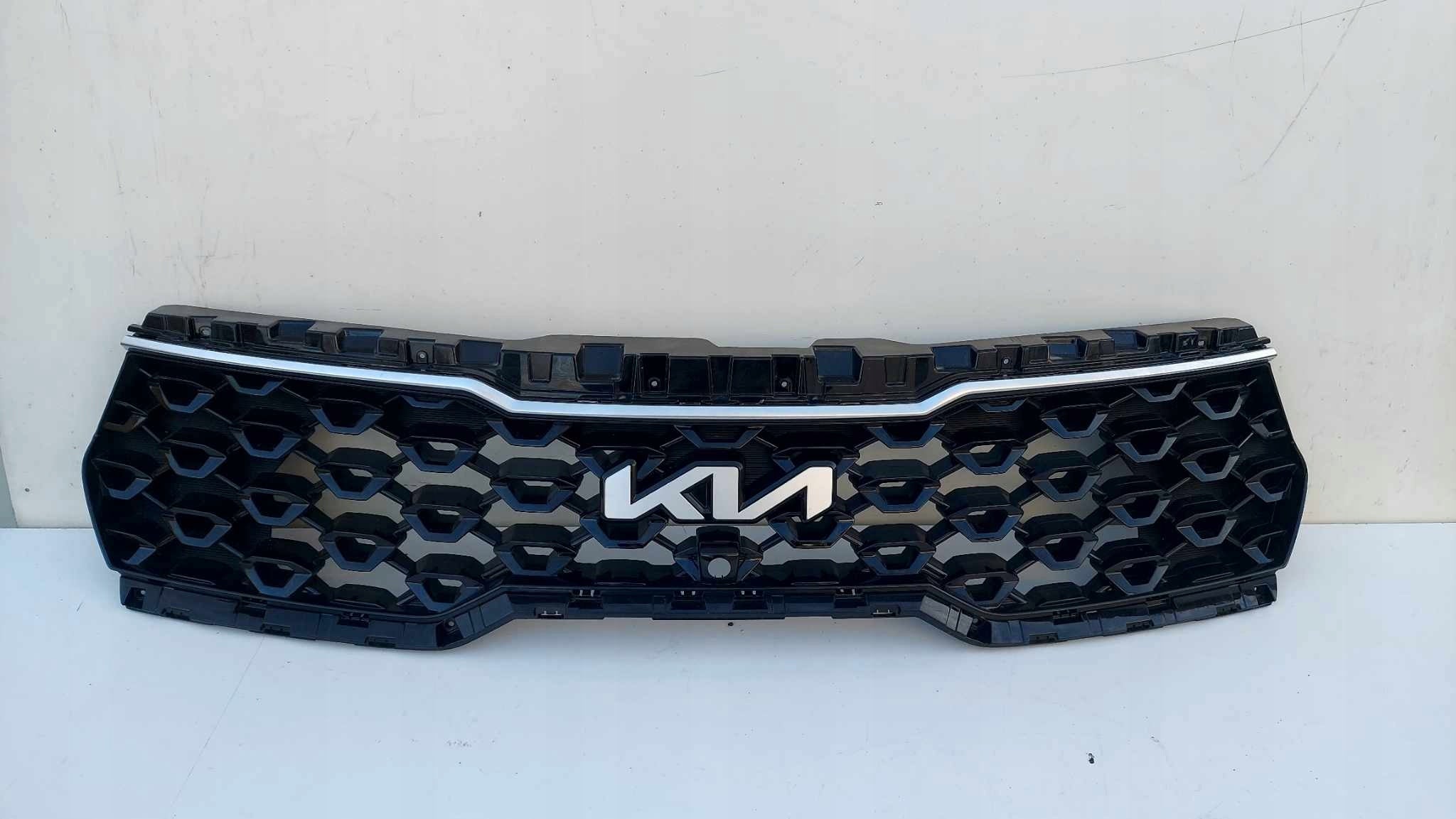  Kühlergrill Kia DE SORENTO FRONTGRILL 86366P2500 Kühlergitter product image