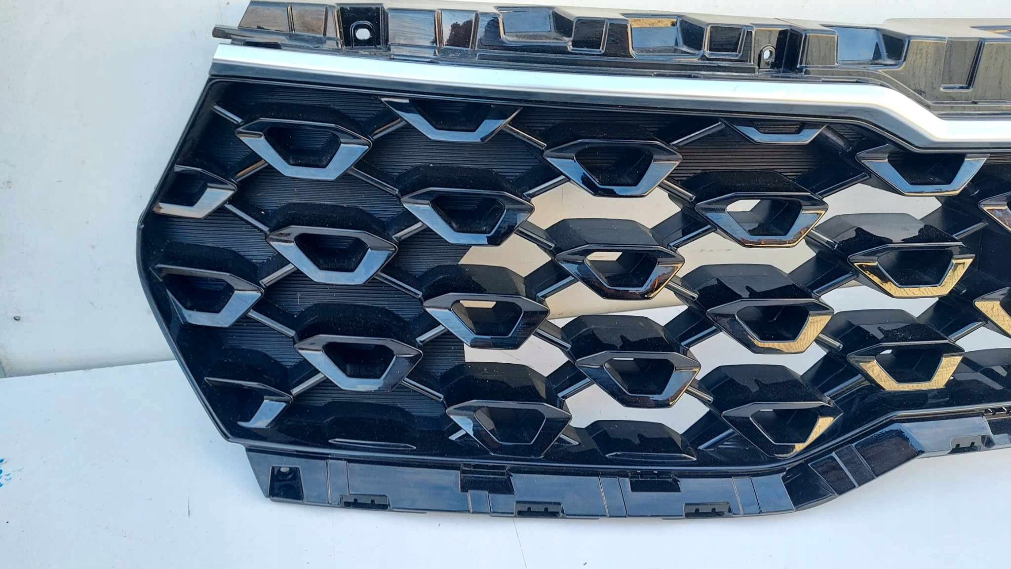 Kühlergrill Kia DE SORENTO FRONTGRILL 86366P2500 Kühlergitter