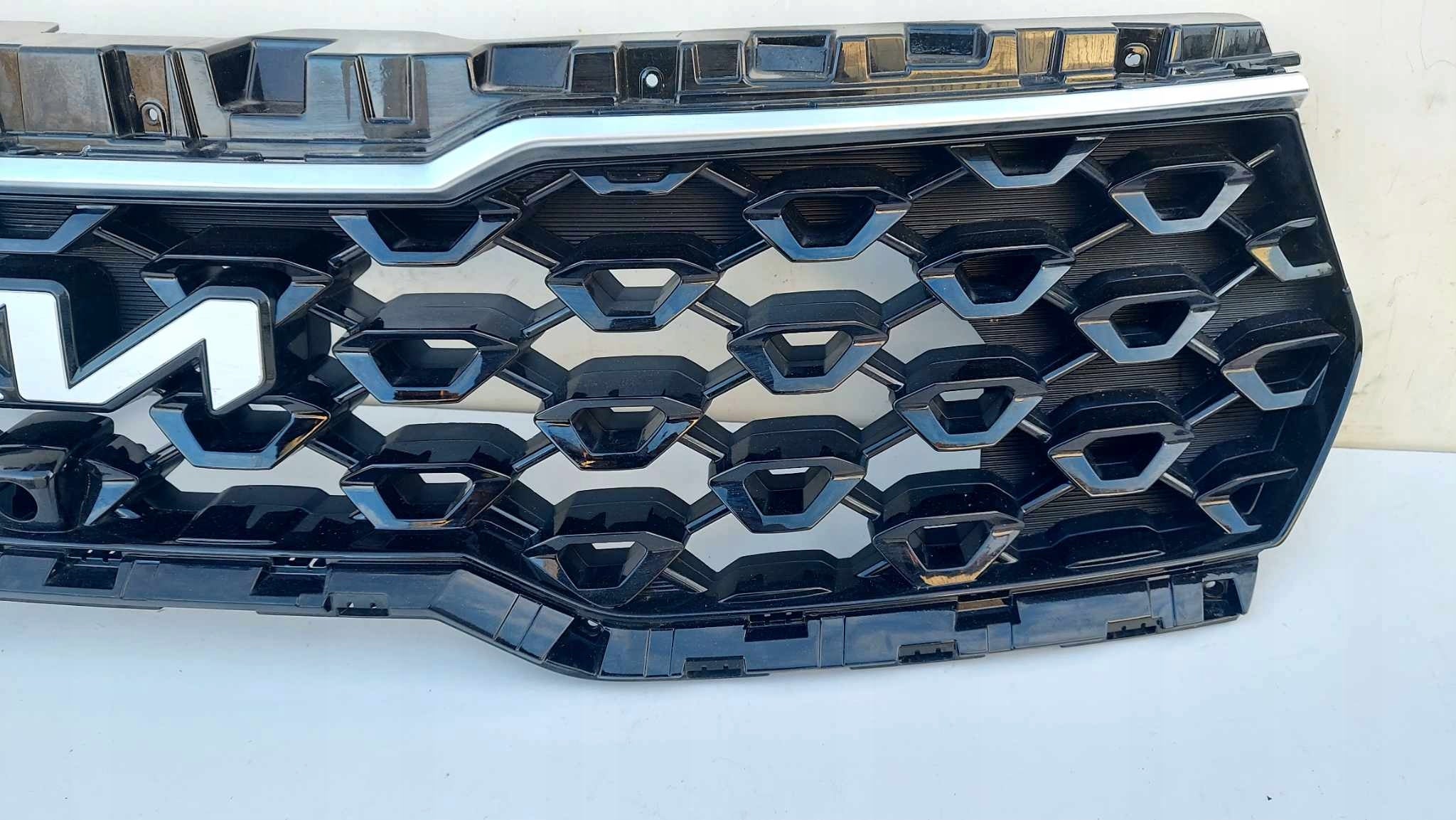 Kühlergrill Kia DE SORENTO FRONTGRILL 86366P2500 Kühlergitter