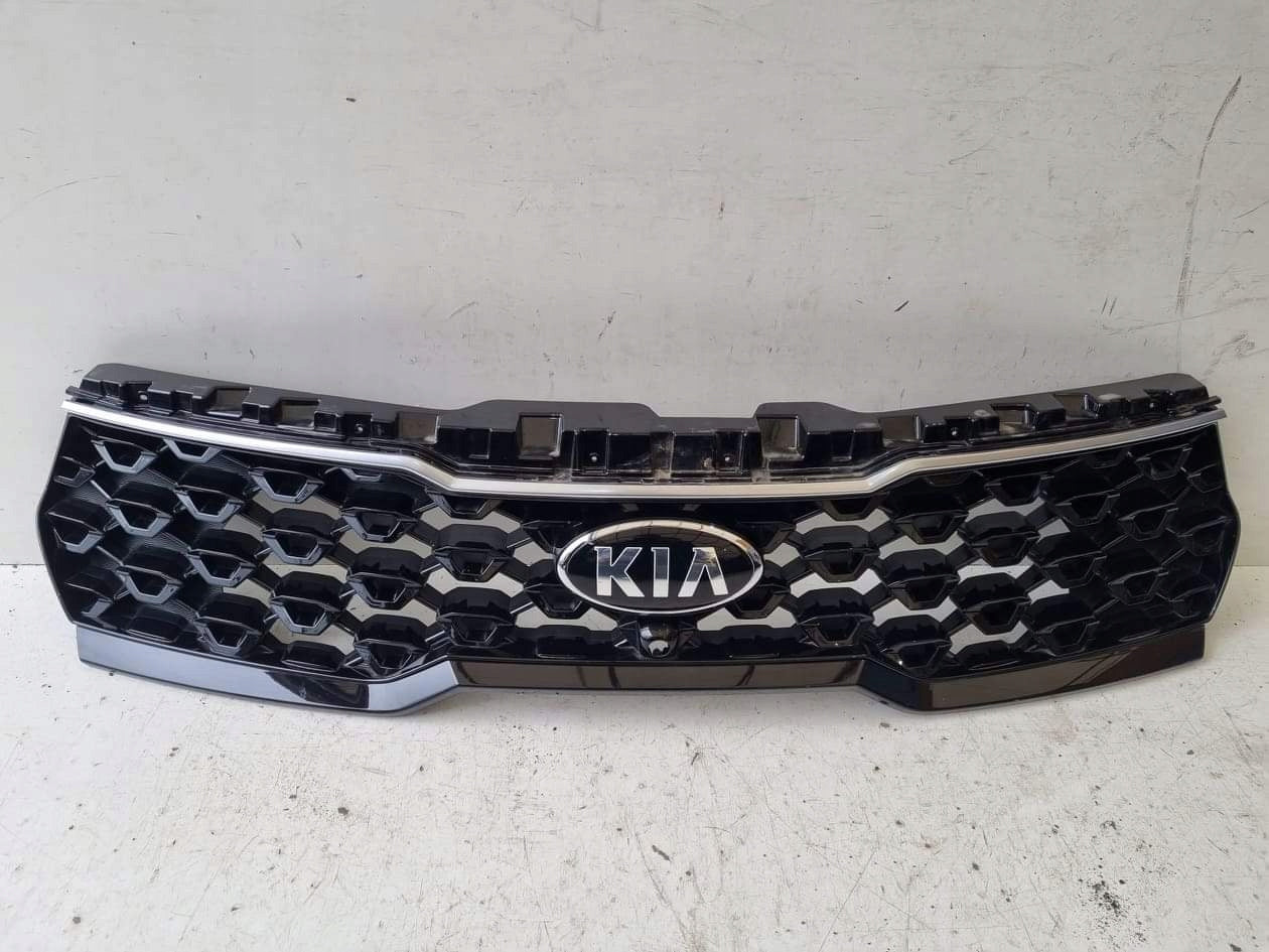  Radiator grille Kia SORENTO FRONT GRILL 86350P2110 Radiator grille  product image