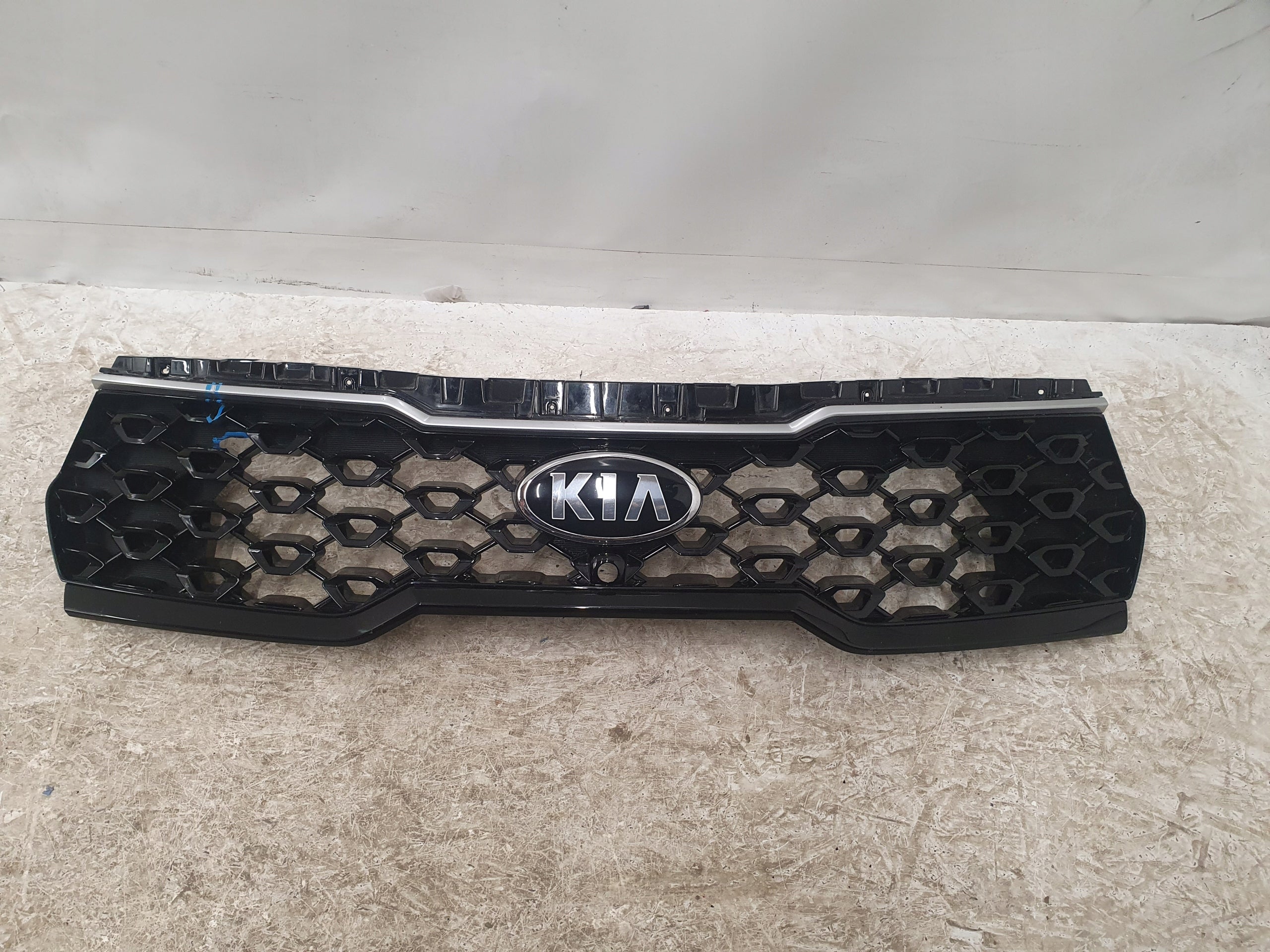 Kühlergrill Kia DE SORENTO FRONTGRILL 86366P2100 Kühlergitter