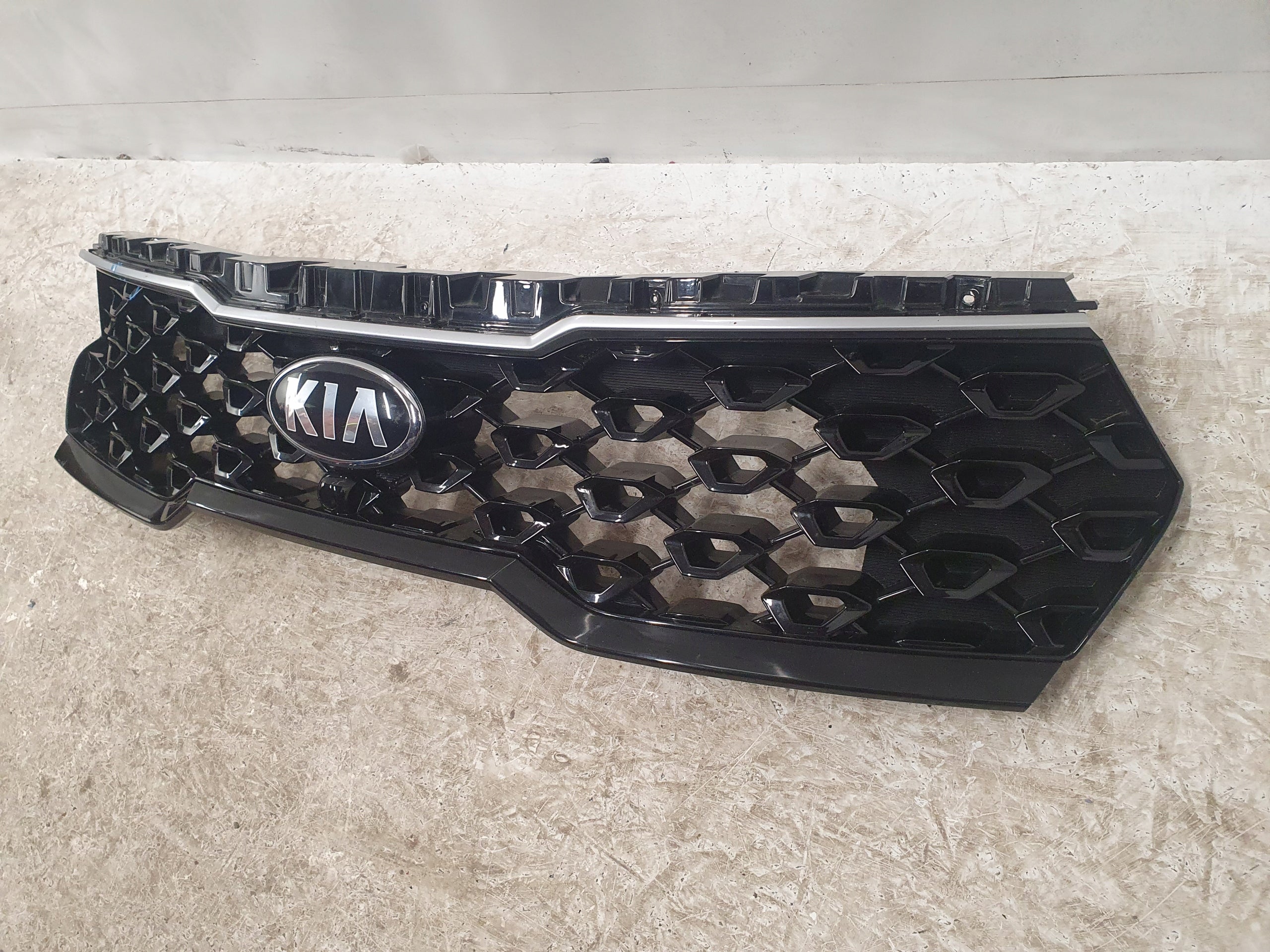 Kühlergrill Kia DE SORENTO FRONTGRILL 86366P2100 Kühlergitter