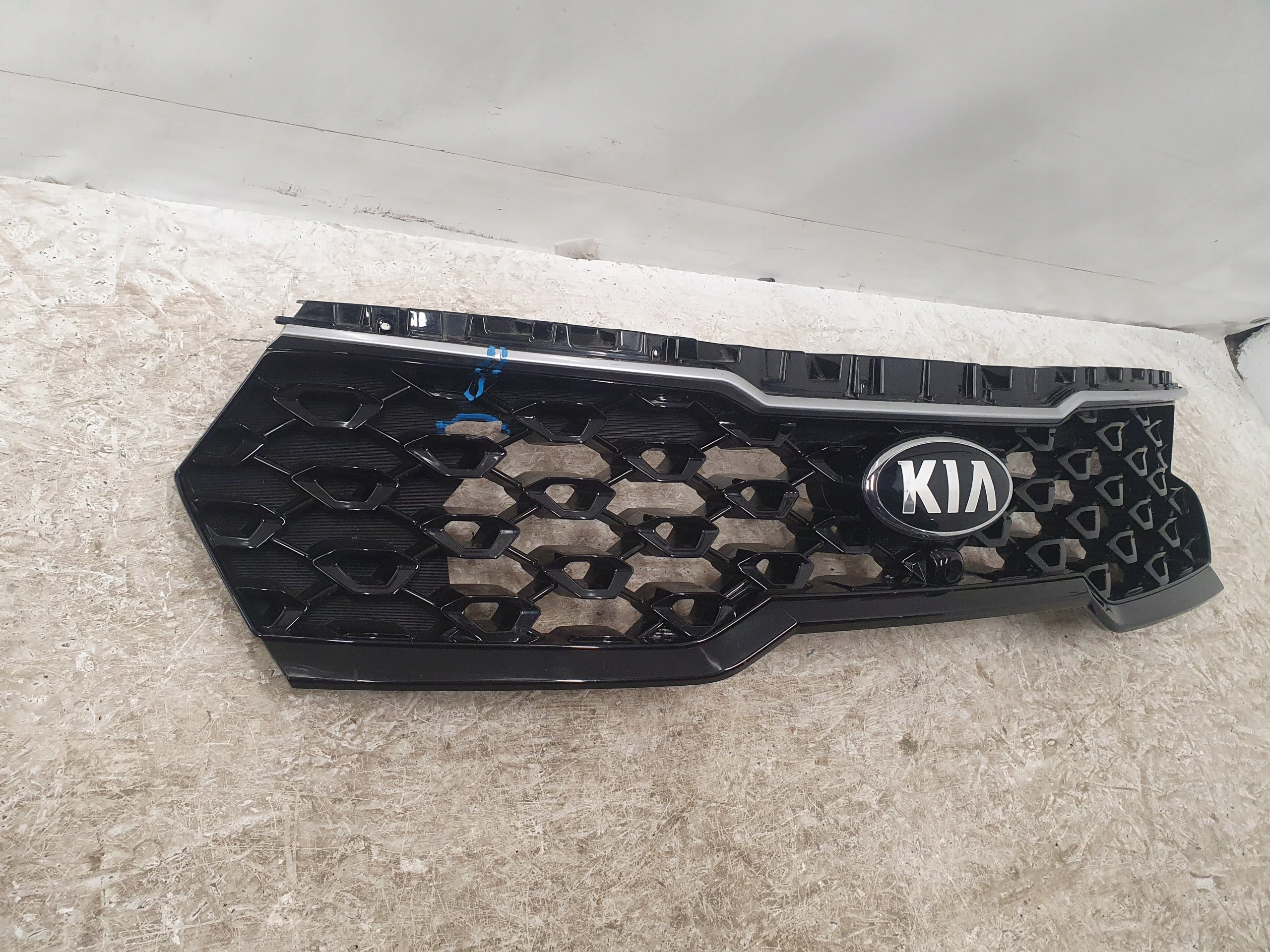 Kühlergrill Kia DE SORENTO FRONTGRILL 86366P2100 Kühlergitter