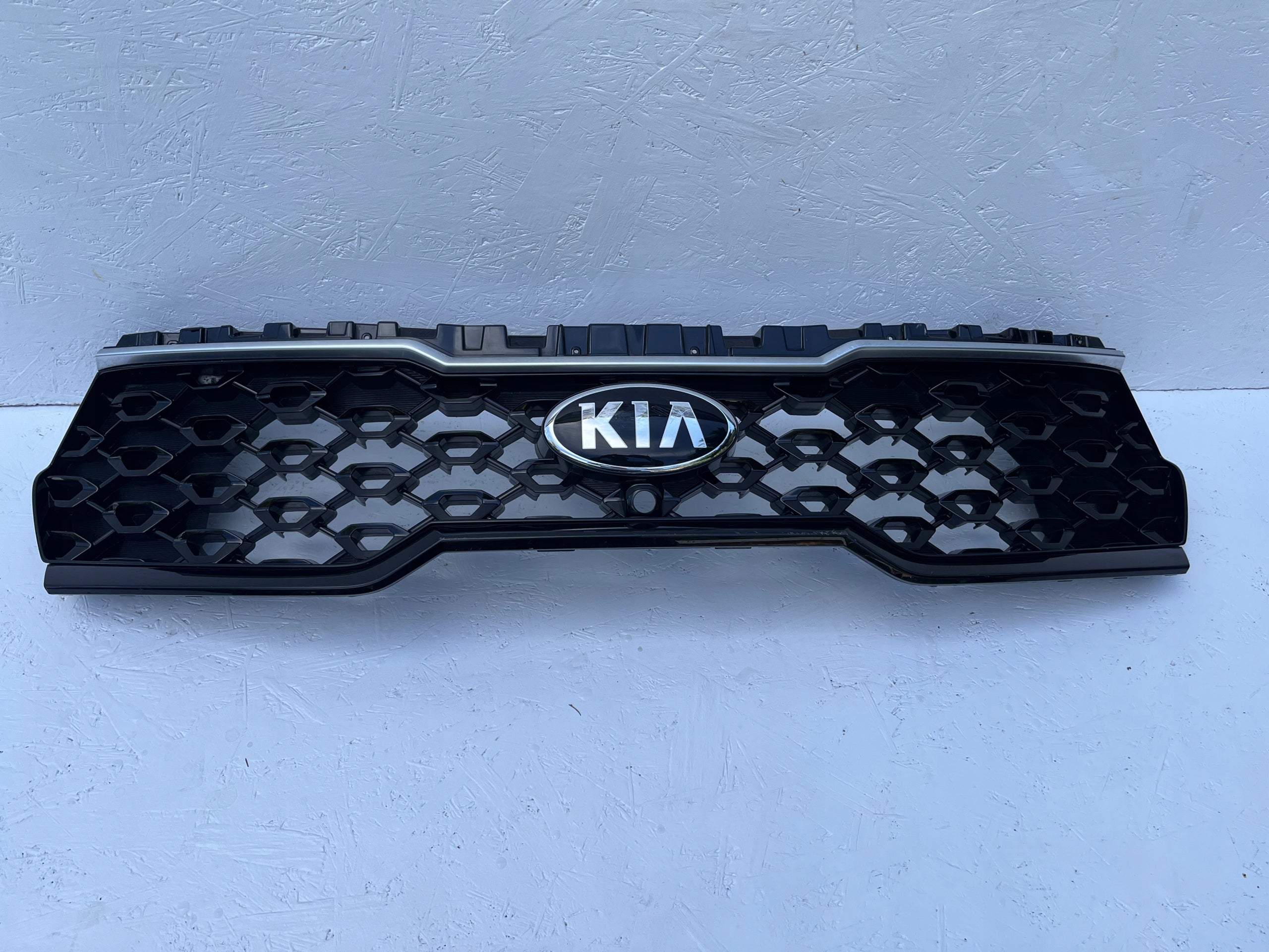  Kühlergrill Kia DE SORENTO FRONTGRILL 86366P2100 Kühlergitter product image