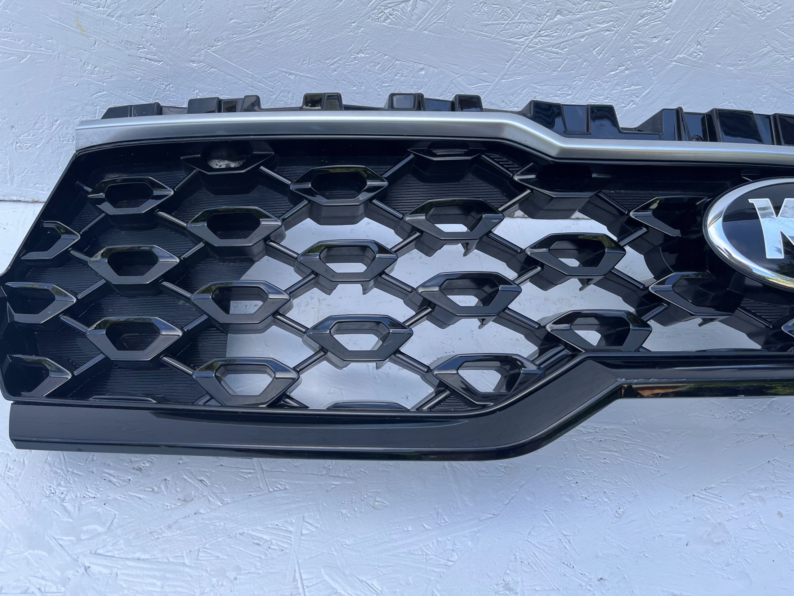 Kühlergrill Kia DE SORENTO FRONTGRILL 86366P2100 Kühlergitter