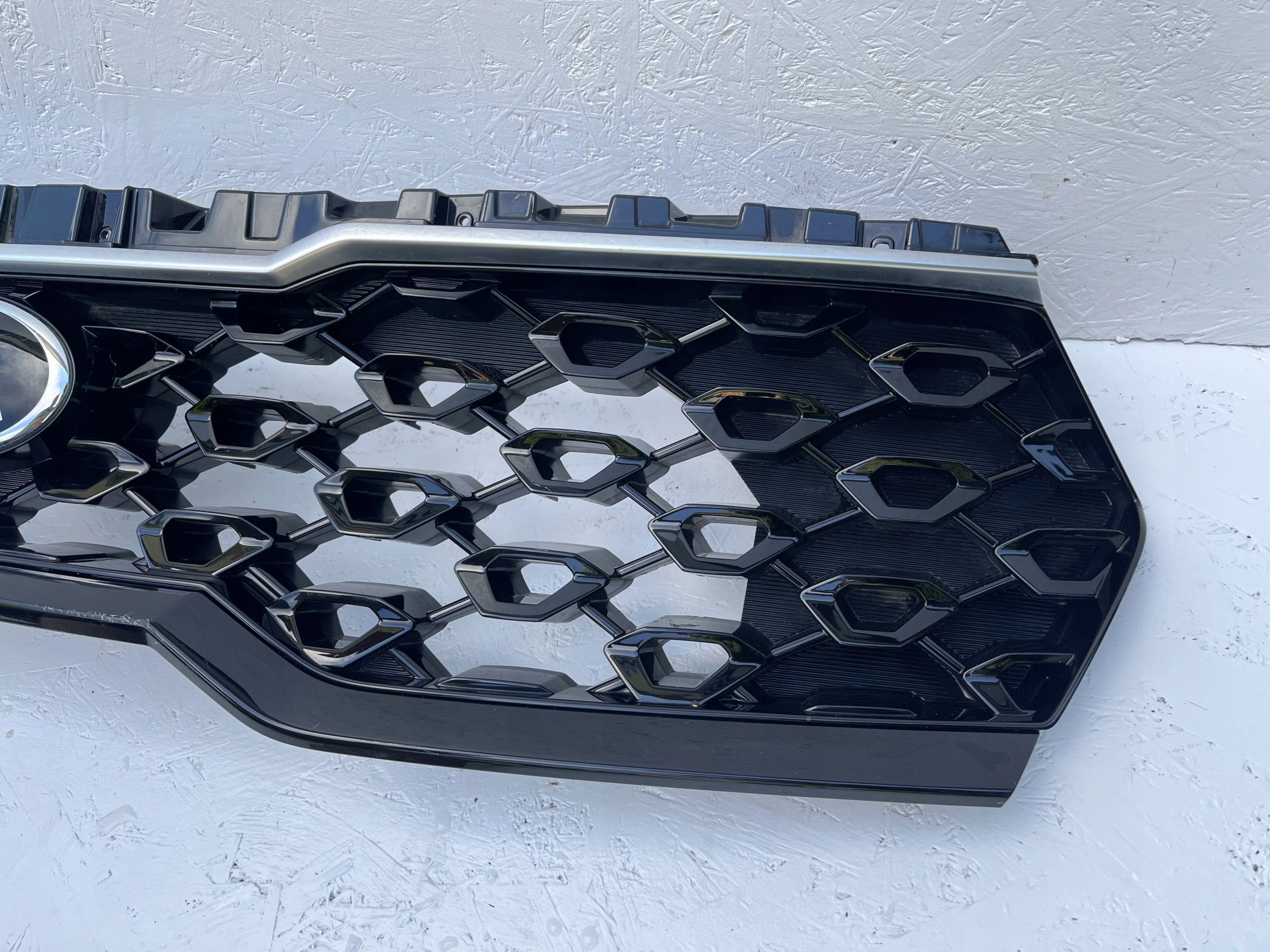 Kühlergrill Kia DE SORENTO FRONTGRILL 86366P2100 Kühlergitter