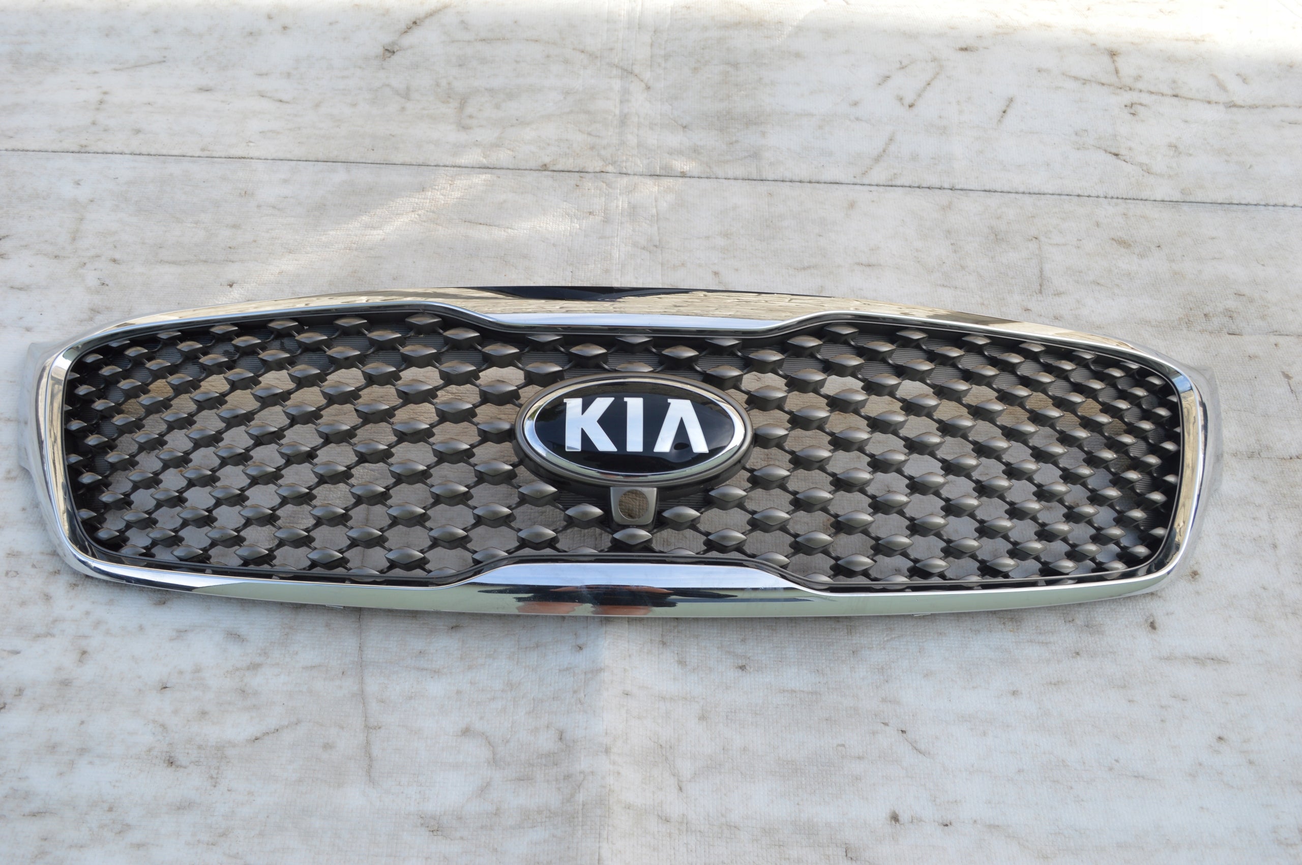 Kühlergrill Kia SORENTO FRONTGRILL Kühlergitter