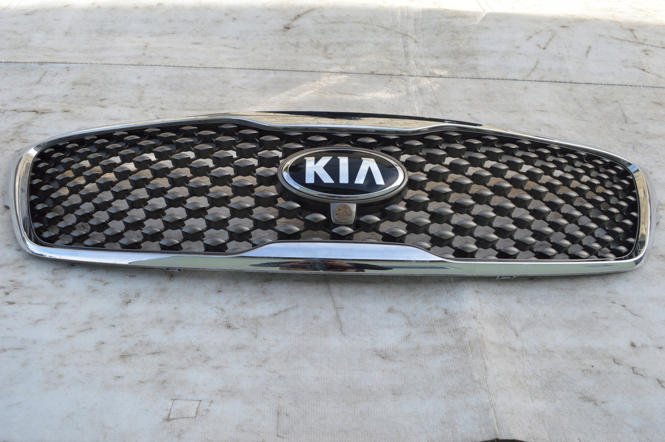 Kühlergrill Kia SORENTO FRONTGRILL Kühlergitter