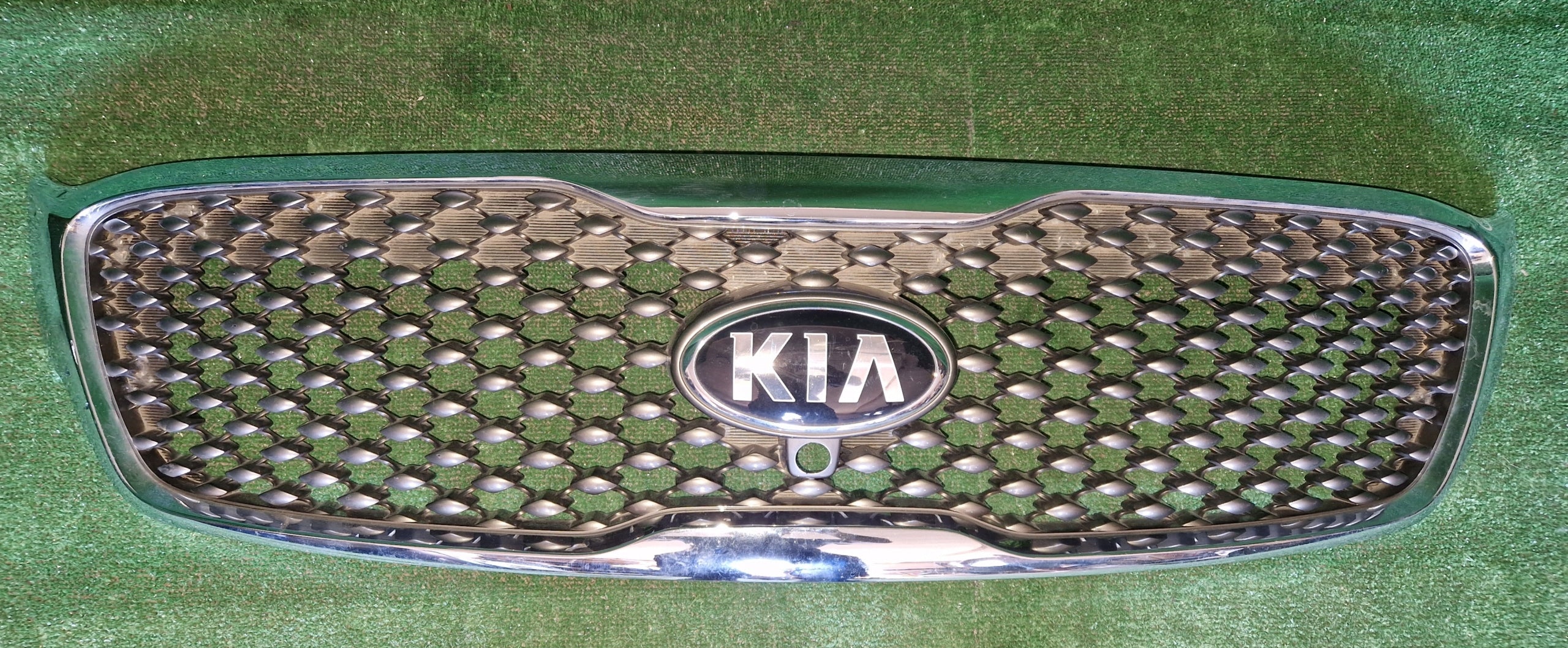 Kühlergrill Kia AM ED SORENTO FRONTGRILL Kühlergitter