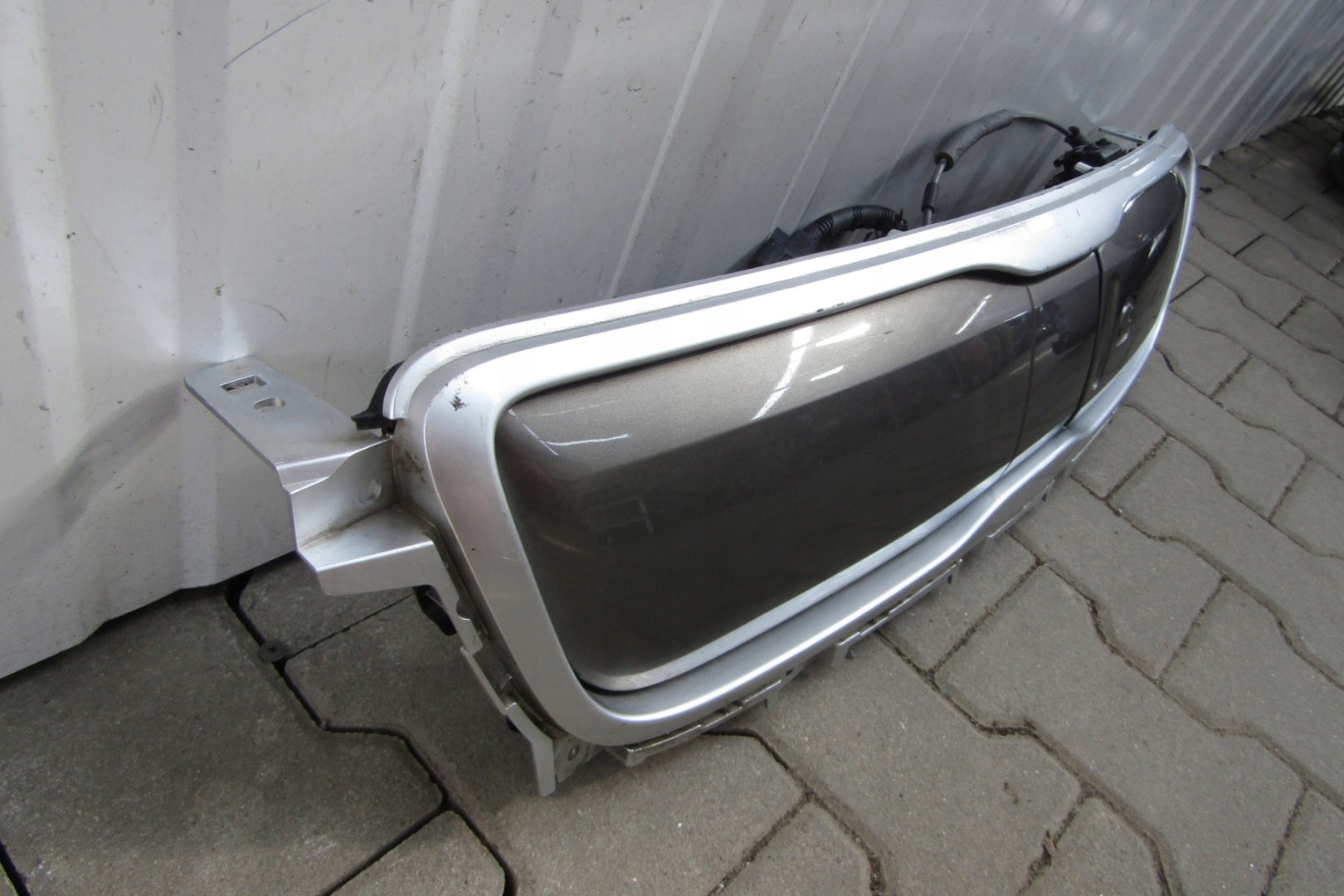 Kühlergrill Kia SOUL FRONTGRILL 86352E4100 Kühlergitter