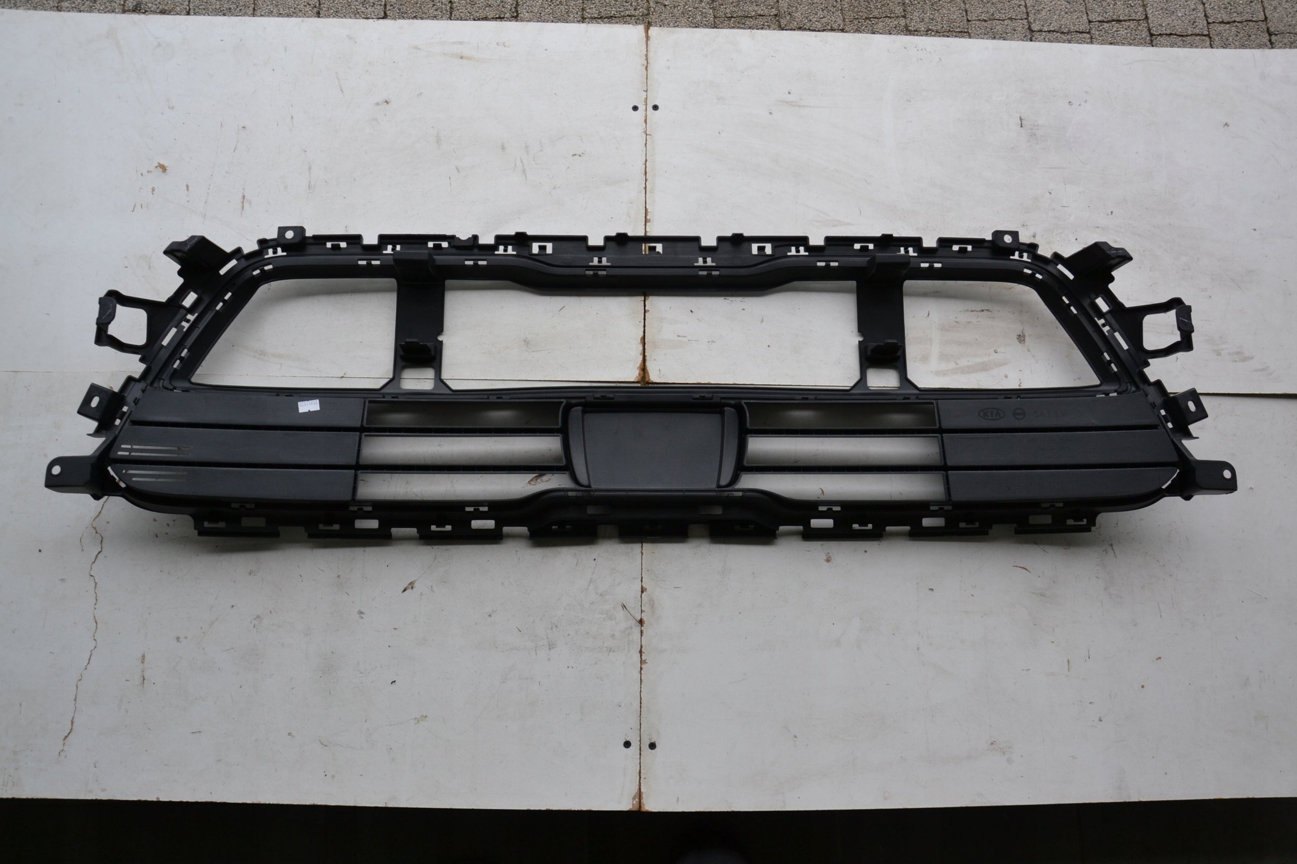 Kühlergrill Kia SOUL FRONTGRILL 86531J2010 Kühlergitter