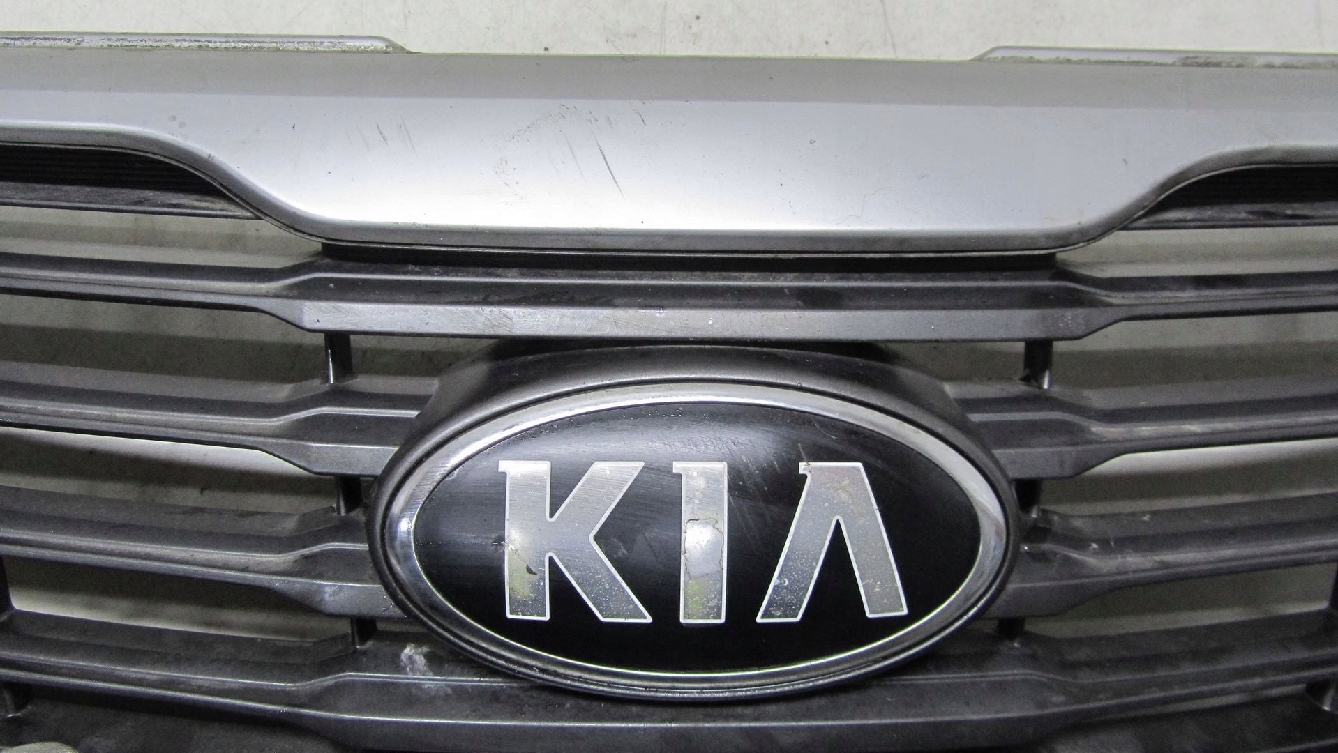 Kühlergrill Kia SPORTAGE FRONTGRILL Kühlergitter