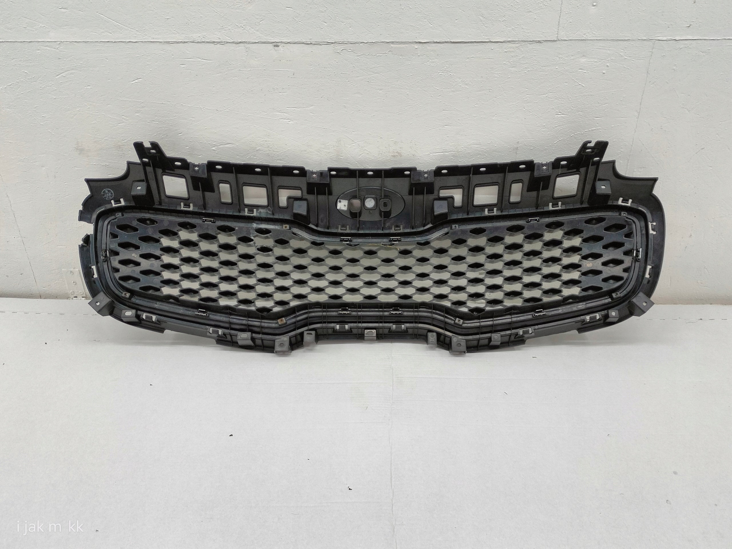 Kühlergrill Kia SPORTAGE FRONTGRILL 86350F1010 Kühlergitter