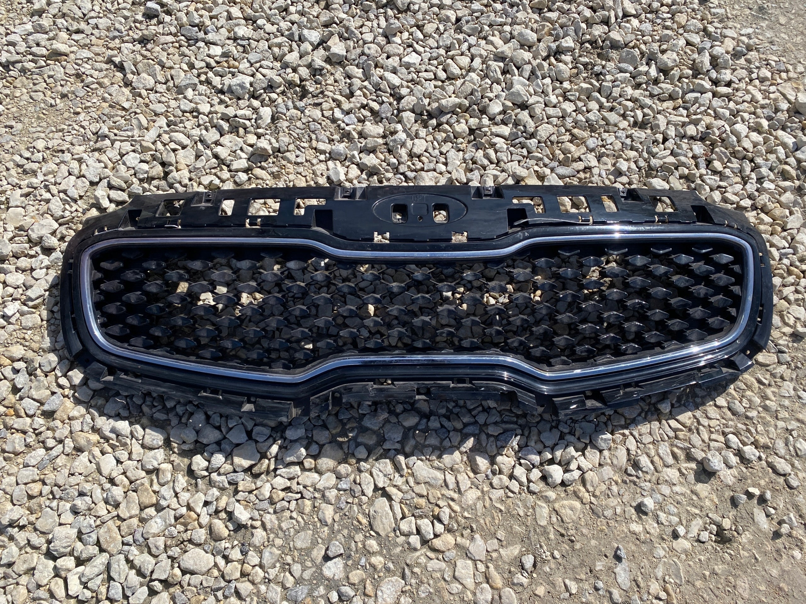 Kühlergrill Kia DE SPORTAGE FRONTGRILL 86350F1010 Kühlergitter