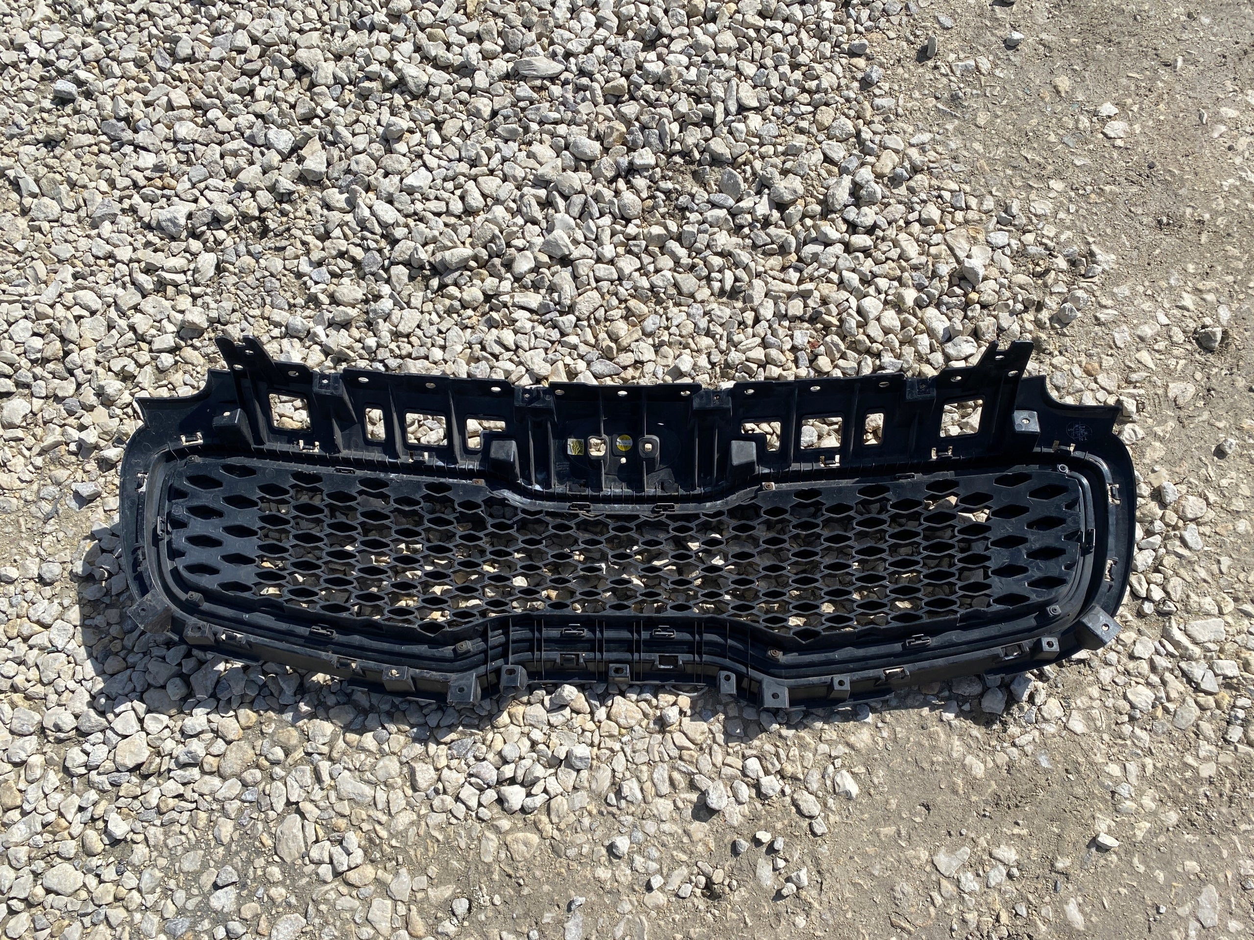 Kühlergrill Kia DE SPORTAGE FRONTGRILL 86350F1010 Kühlergitter